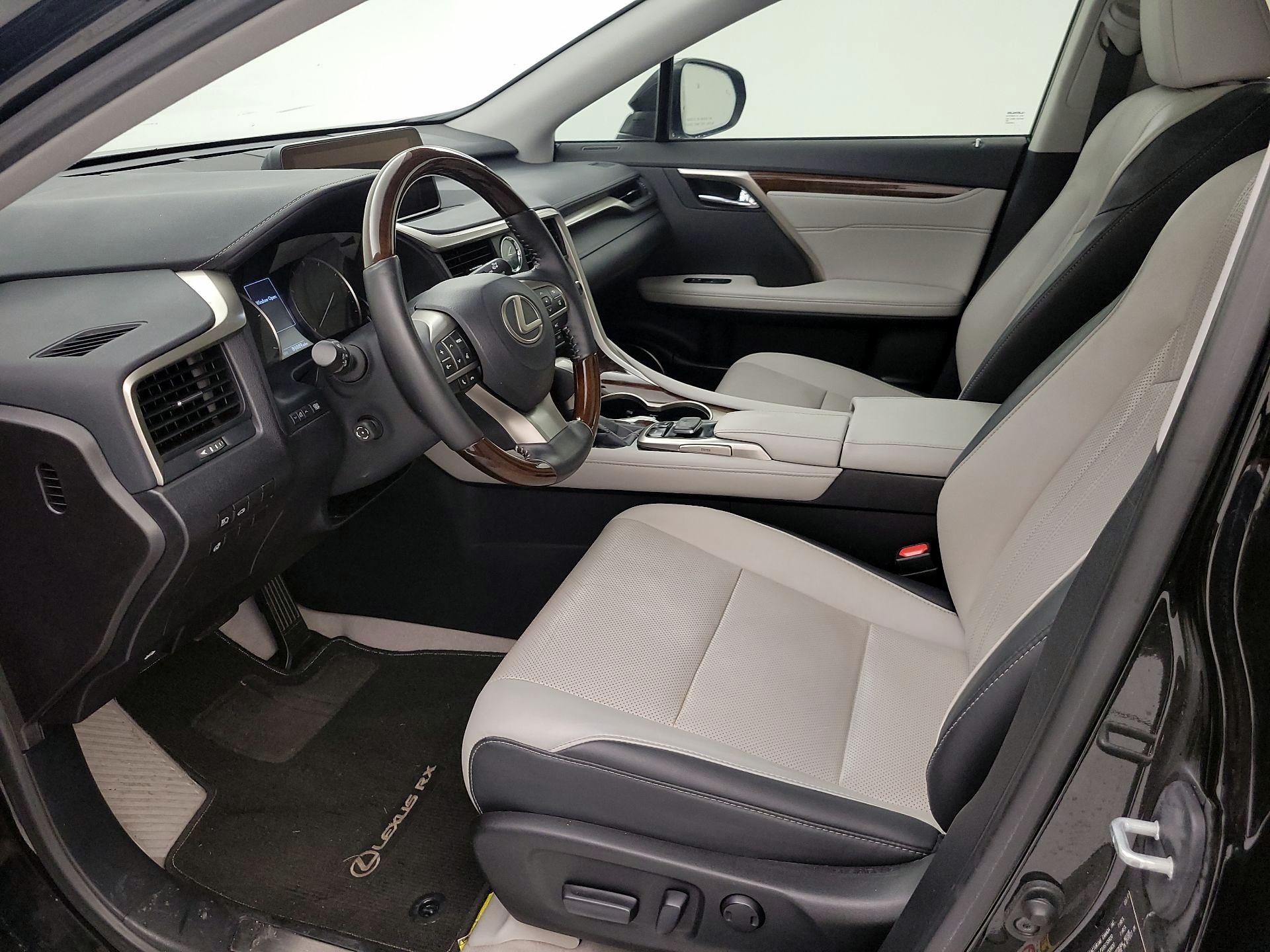 Thumbnail: 2017 Lexus RX - 11