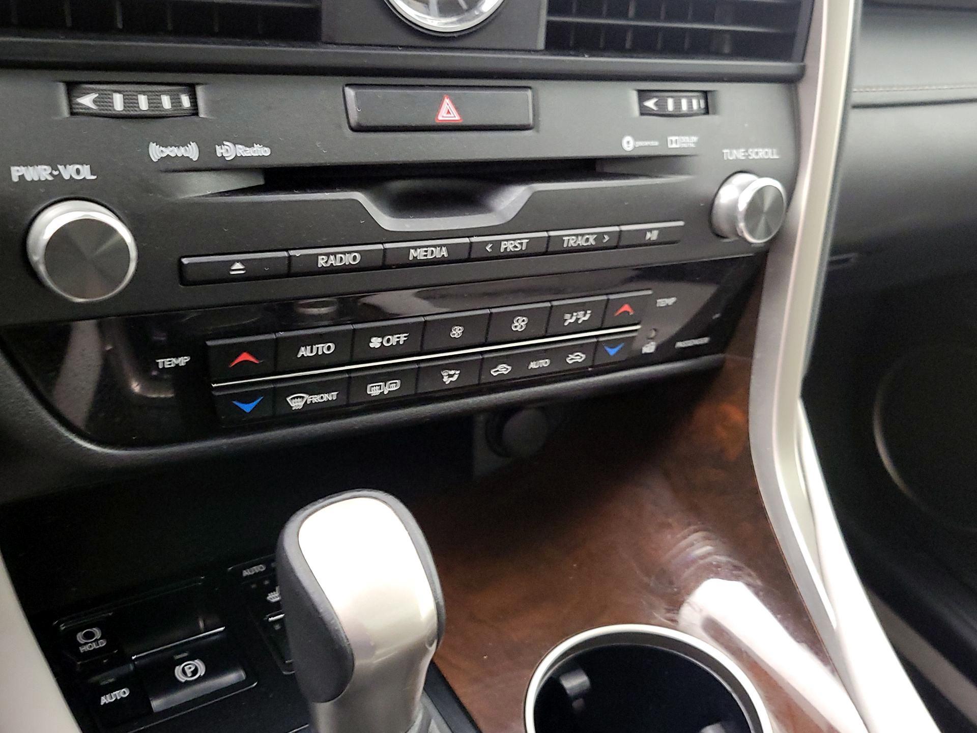 Thumbnail: 2017 Lexus RX - 17