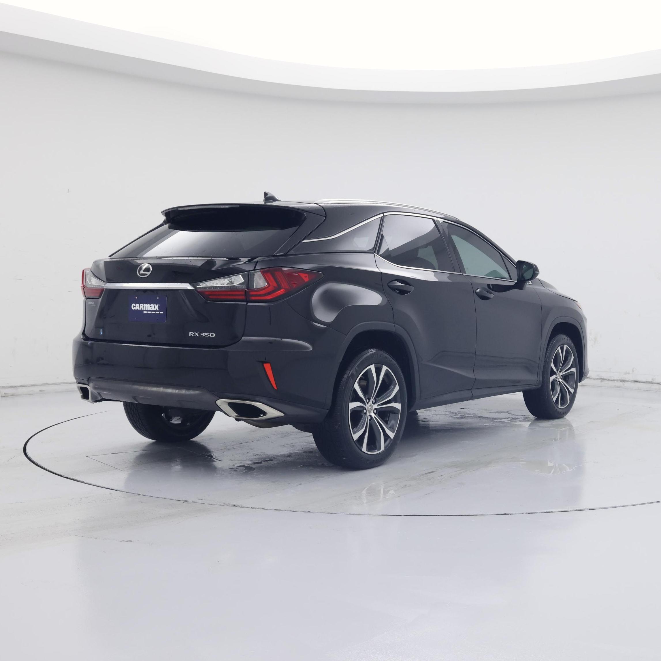 Thumbnail: 2017 Lexus RX - 8