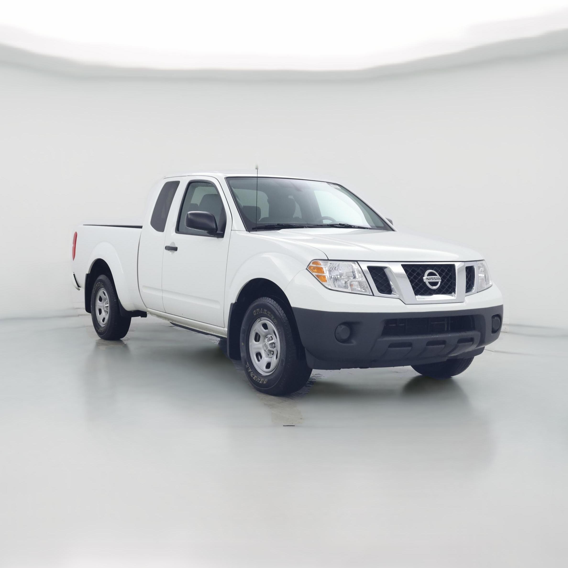Thumbnail: 2018 Nissan Frontier - 1