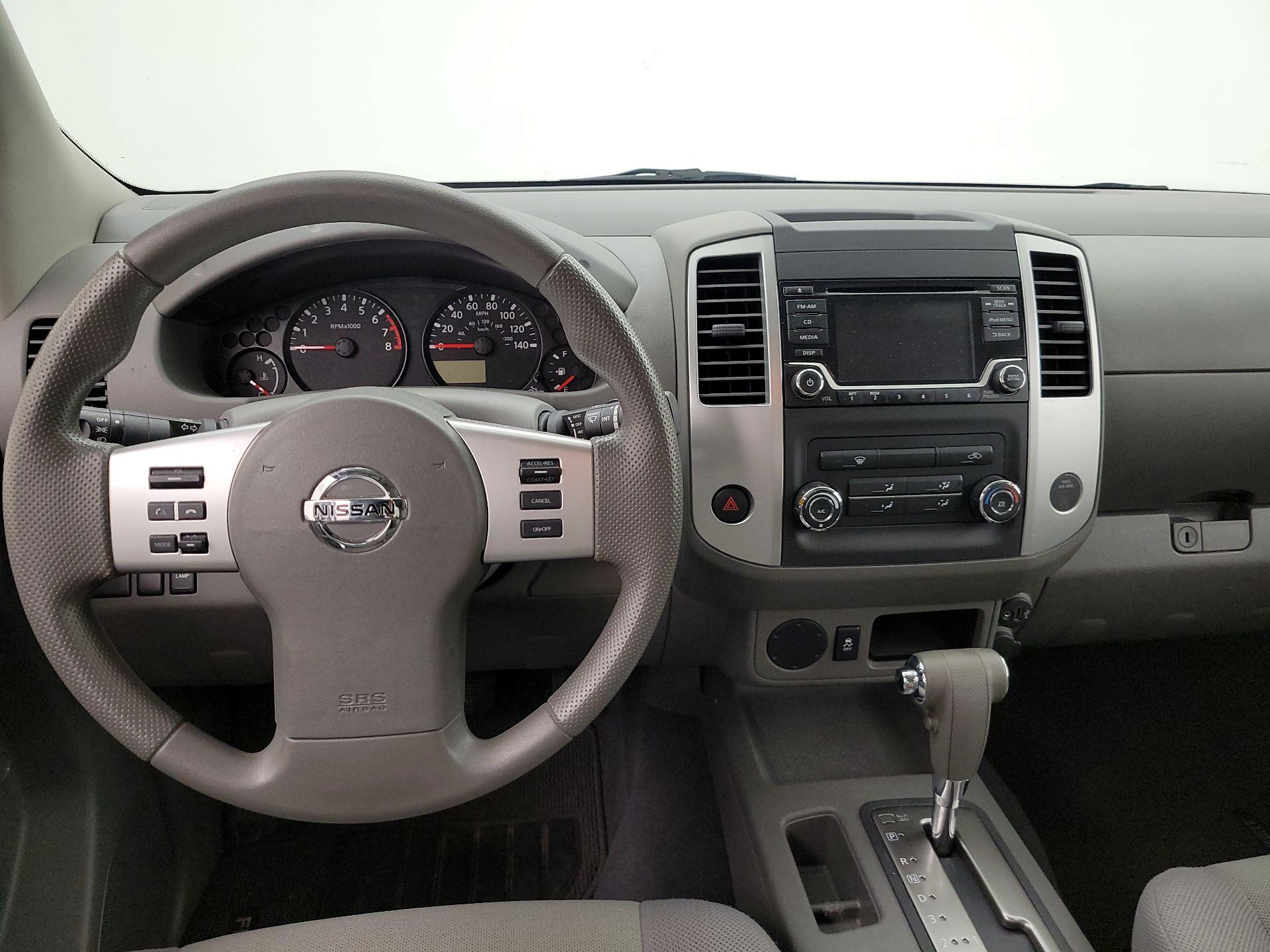 Thumbnail: 2018 Nissan Frontier - 10