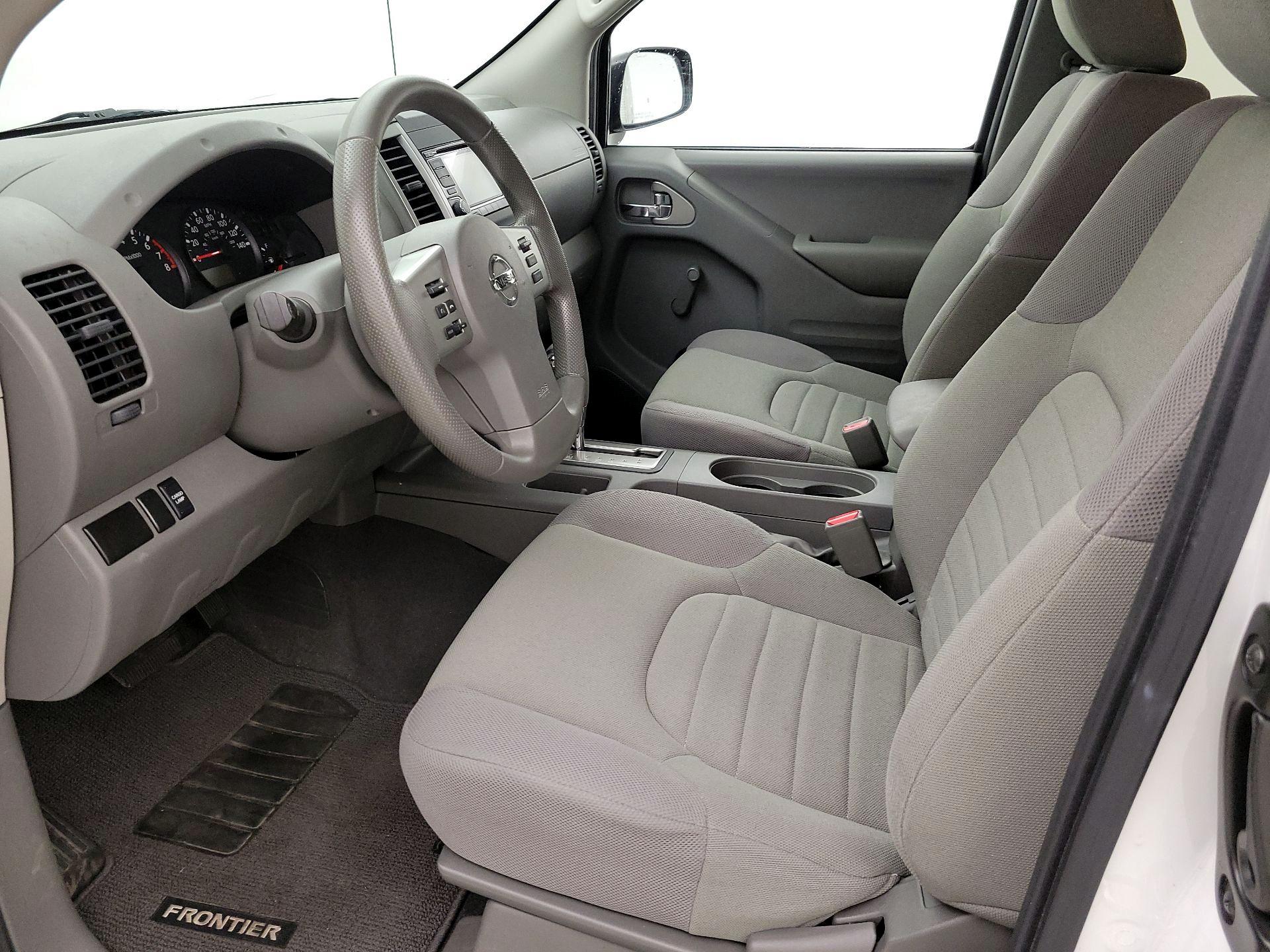 Thumbnail: 2018 Nissan Frontier - 11