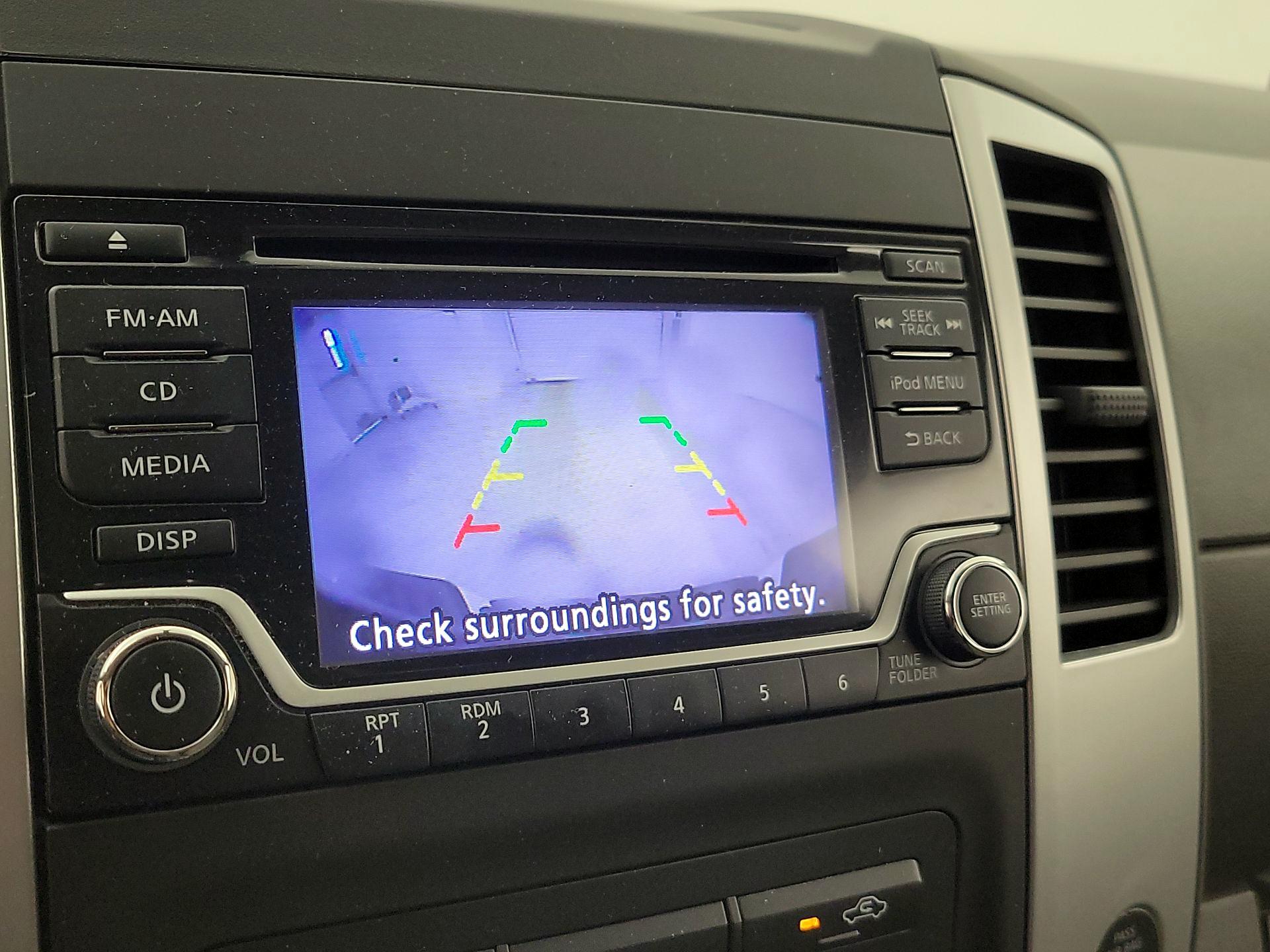 Thumbnail: 2018 Nissan Frontier - 14