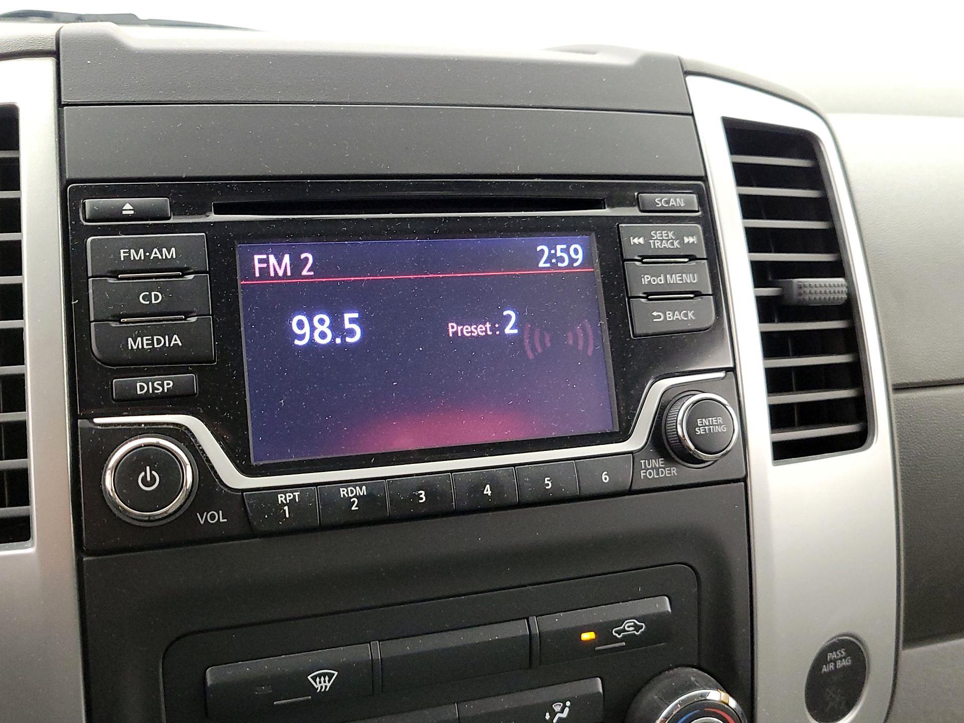 Thumbnail: 2018 Nissan Frontier - 15