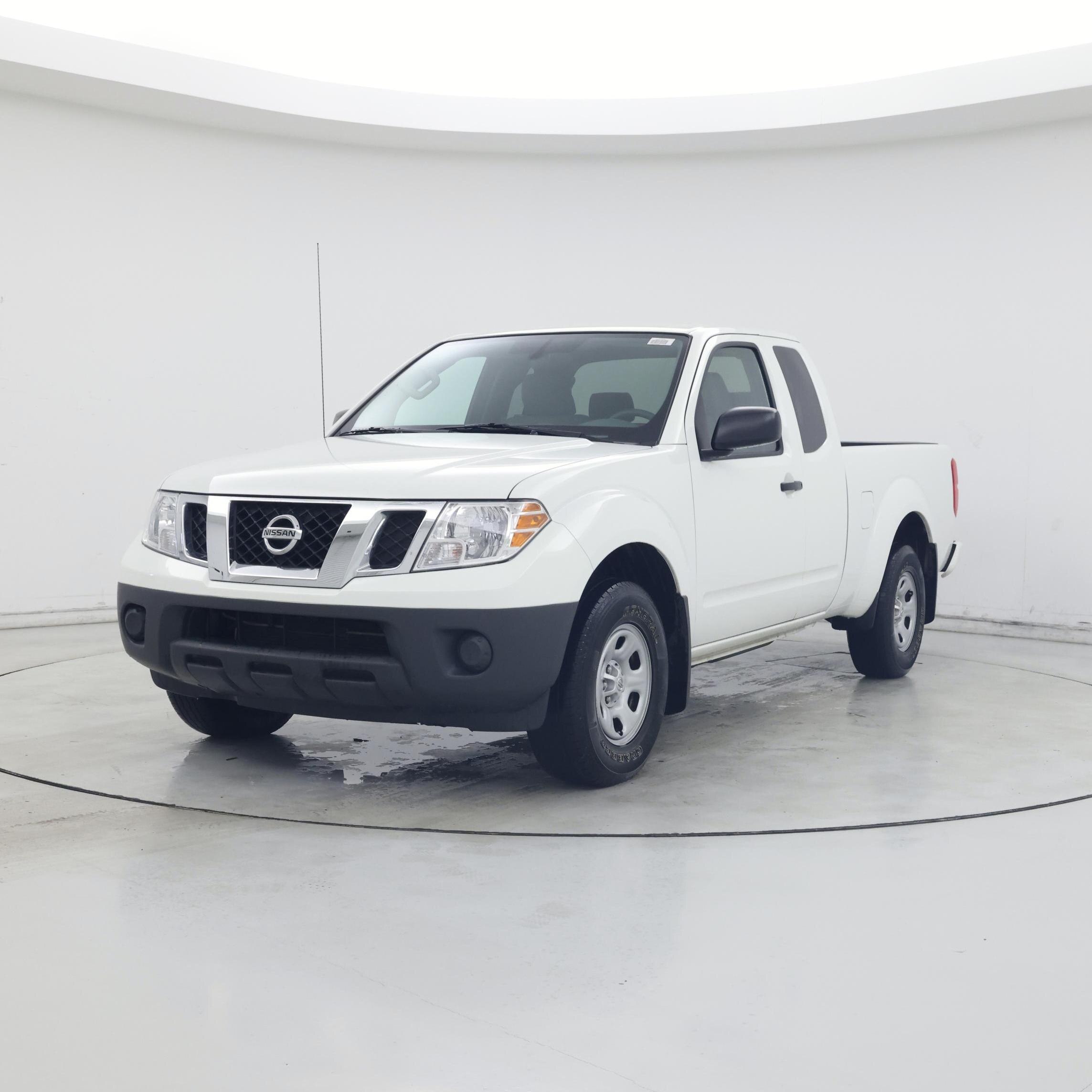 Thumbnail: 2018 Nissan Frontier - 4