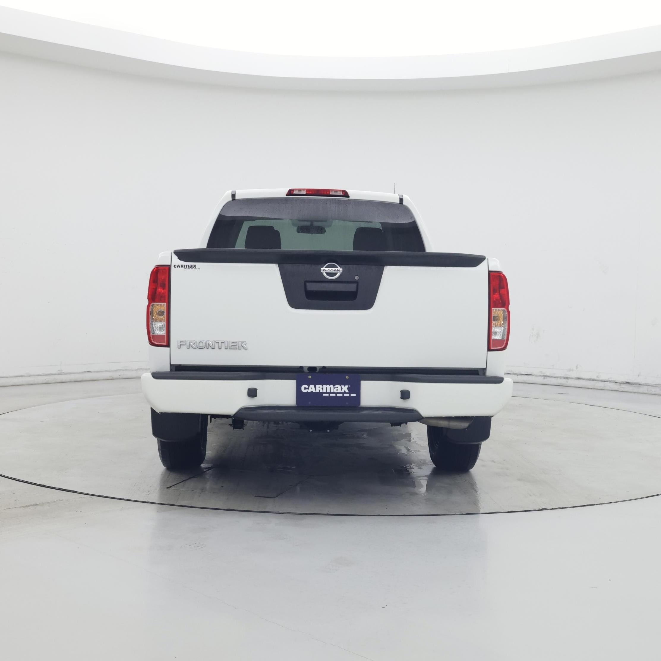 Thumbnail: 2018 Nissan Frontier - 6