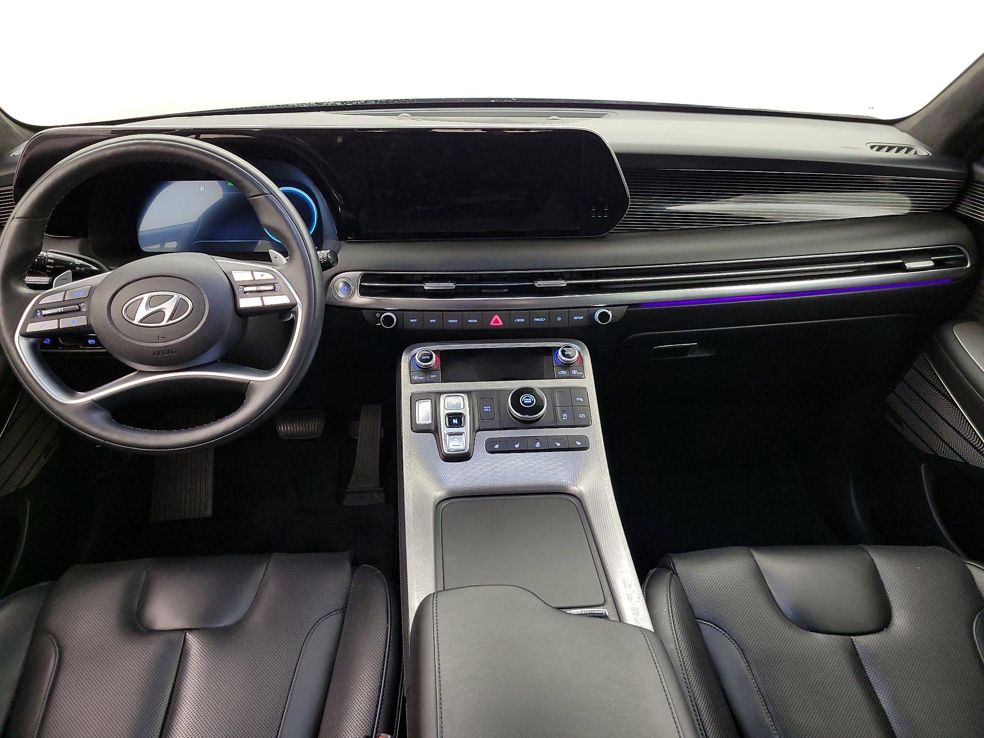 Thumbnail: 2024 Hyundai Palisade - 9