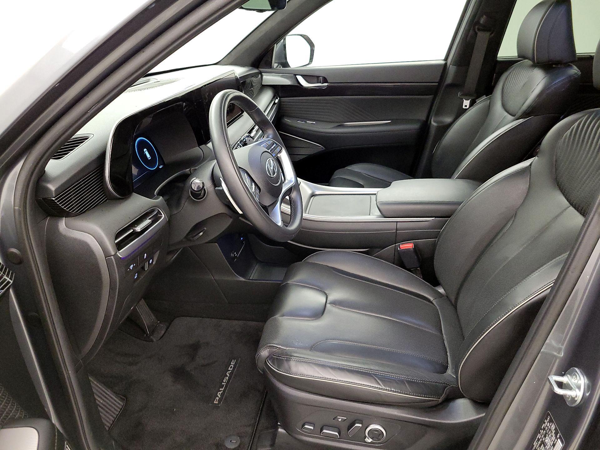 Thumbnail: 2024 Hyundai Palisade - 11