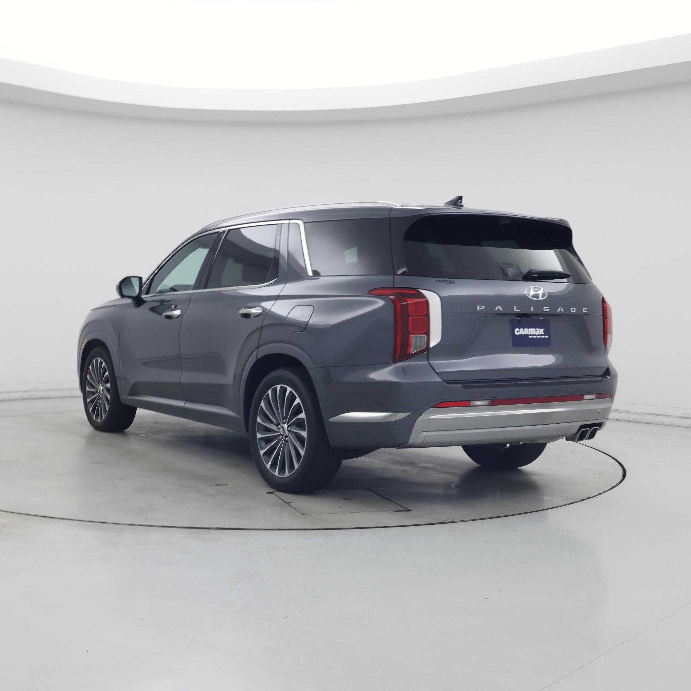 Thumbnail: 2024 Hyundai Palisade - 2