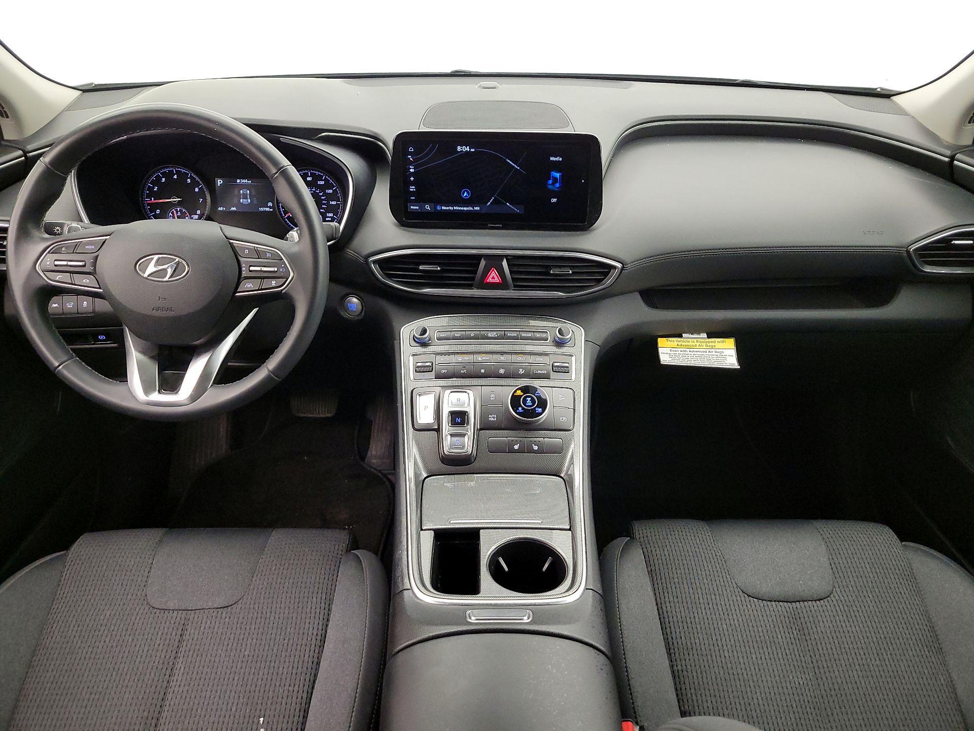 Thumbnail: 2023 Hyundai Santa Fe - 9