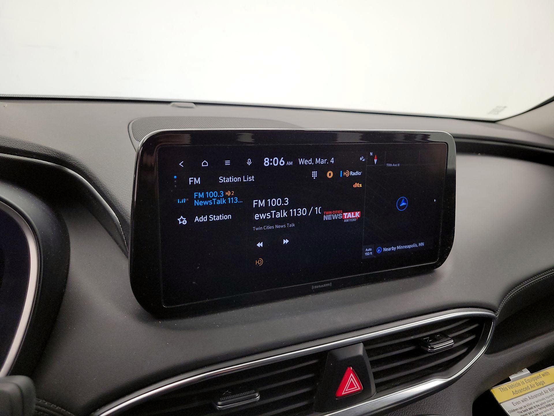 Thumbnail: 2023 Hyundai Santa Fe - 16