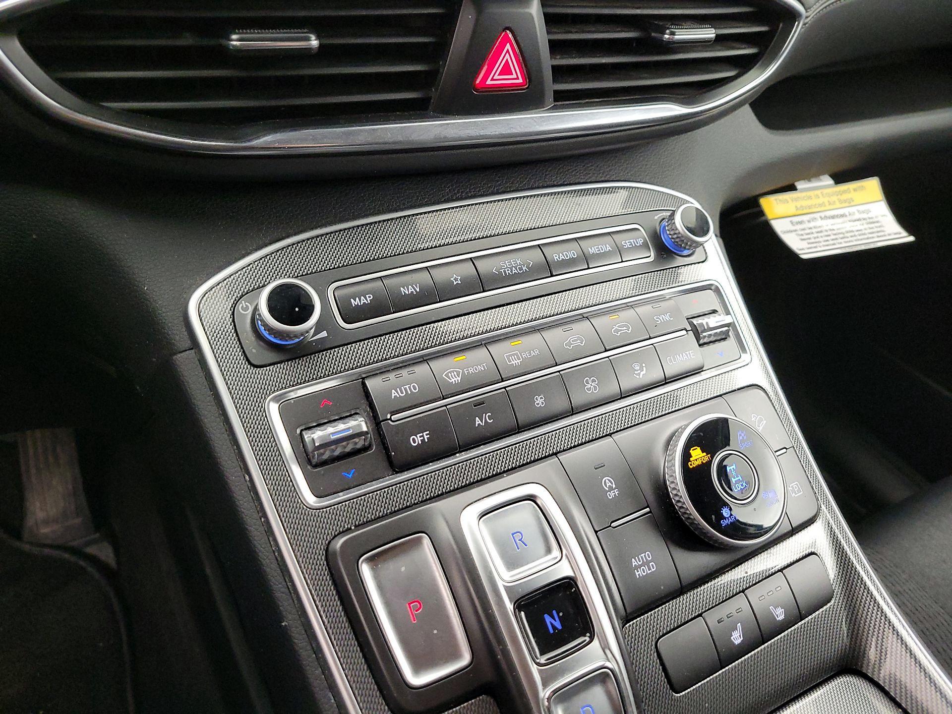 Thumbnail: 2023 Hyundai Santa Fe - 17