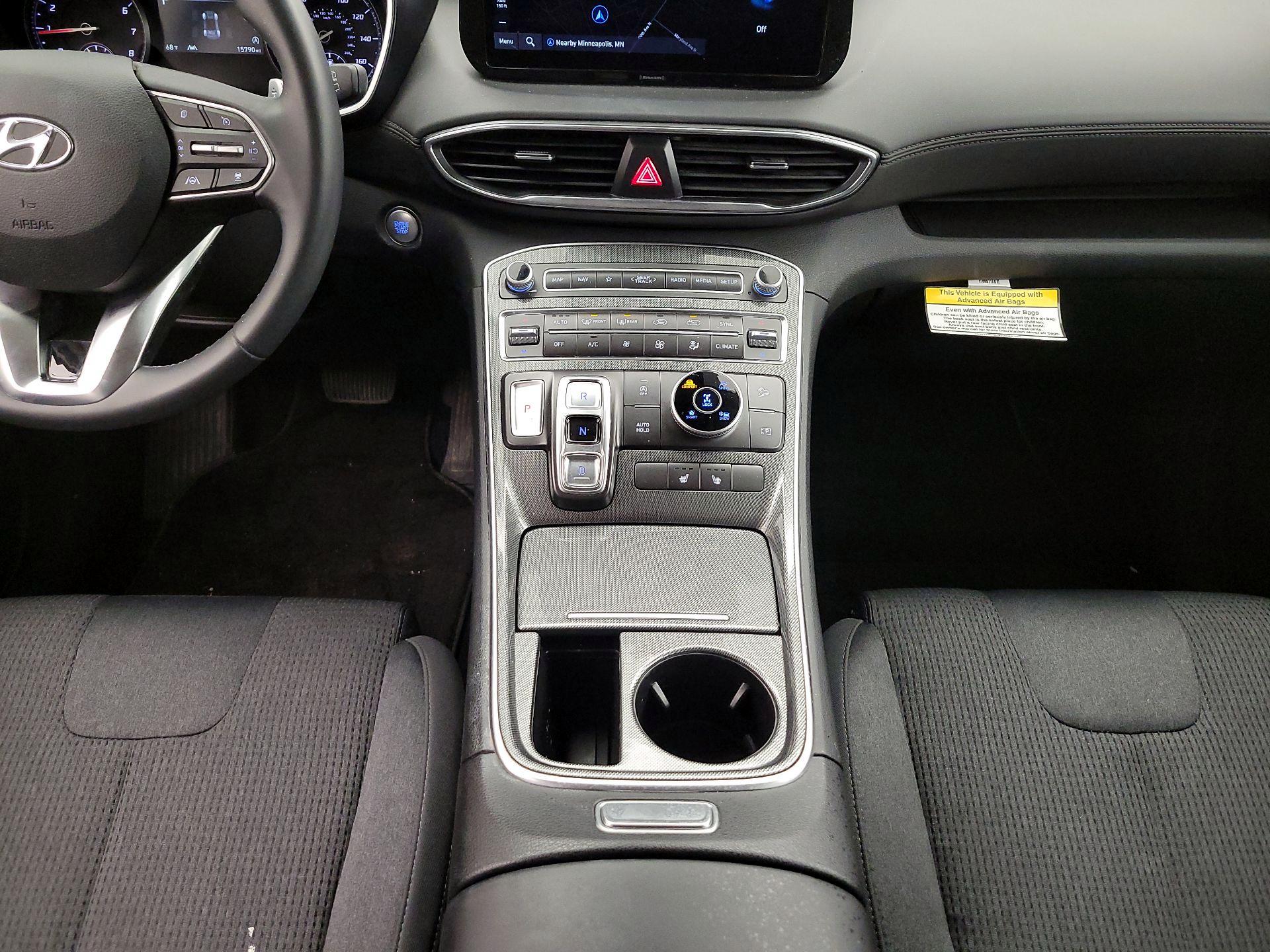 Thumbnail: 2023 Hyundai Santa Fe - 18