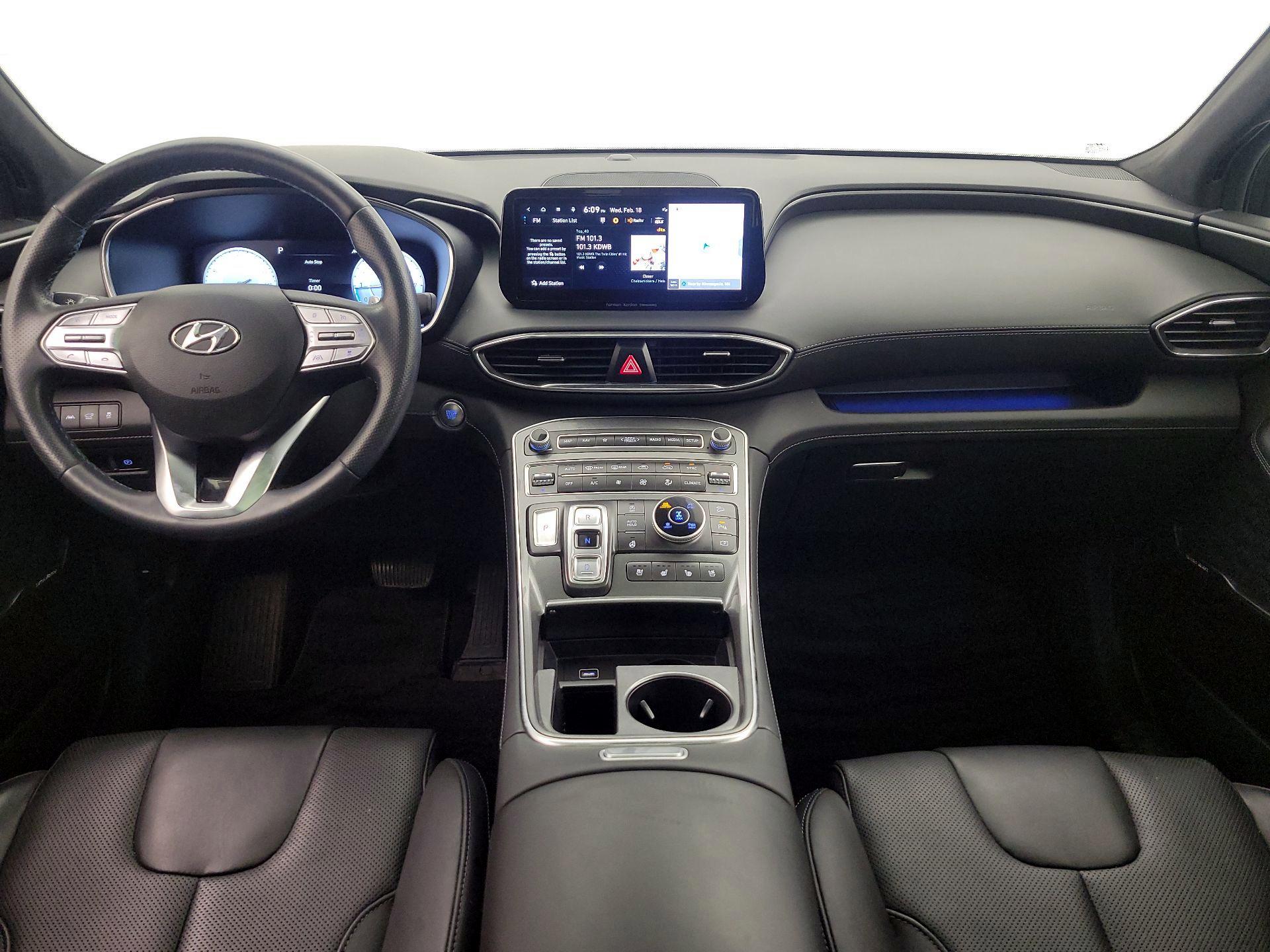 Thumbnail: 2023 Hyundai Santa Fe - 9