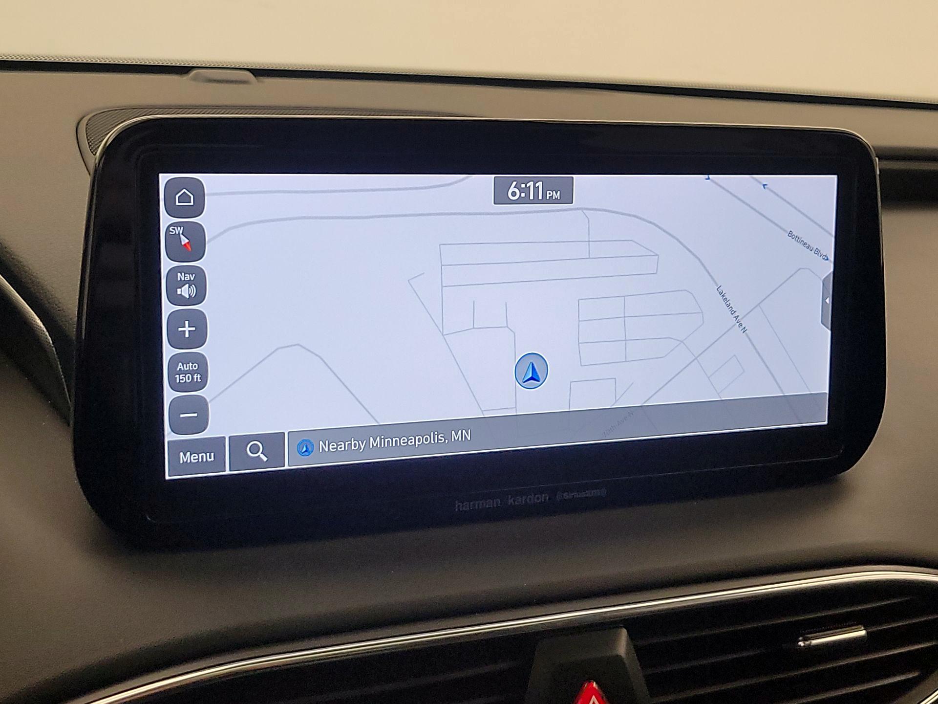 Thumbnail: 2023 Hyundai Santa Fe - 14