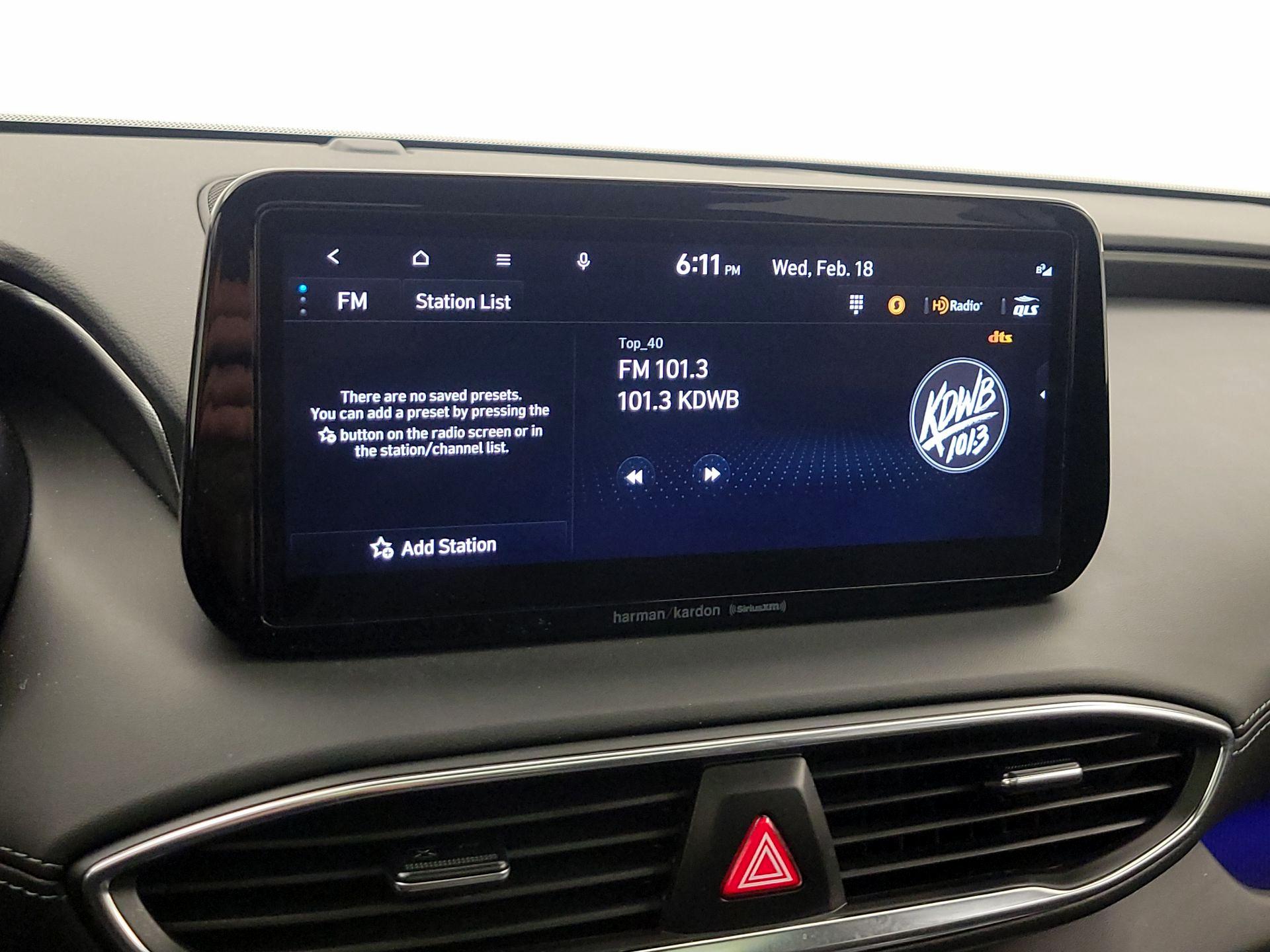 Thumbnail: 2023 Hyundai Santa Fe - 16