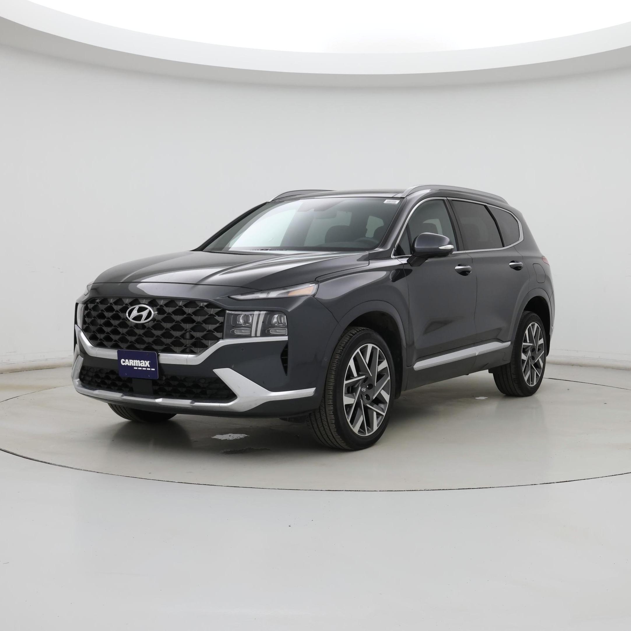 Thumbnail: 2023 Hyundai Santa Fe - 4