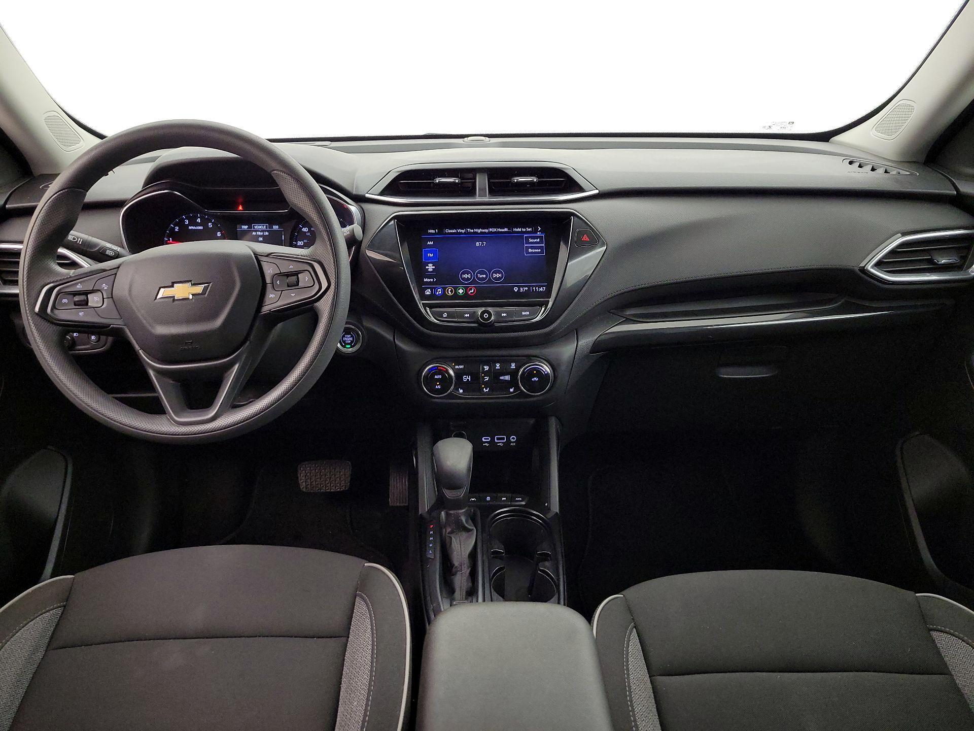 Thumbnail: 2023 Chevrolet TrailBlazer - 9