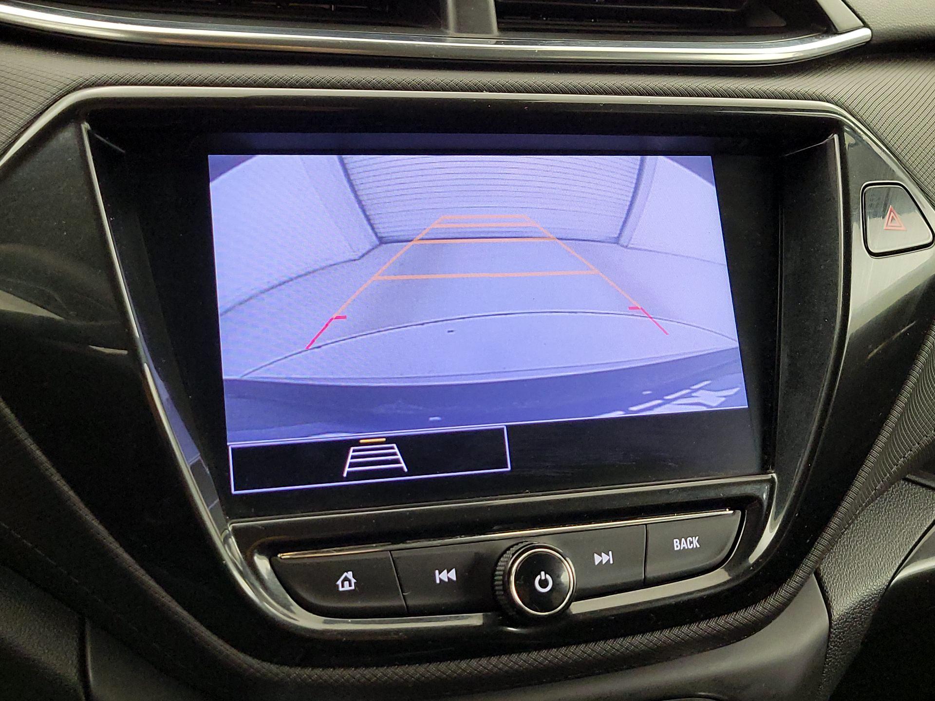 Thumbnail: 2023 Chevrolet TrailBlazer - 14