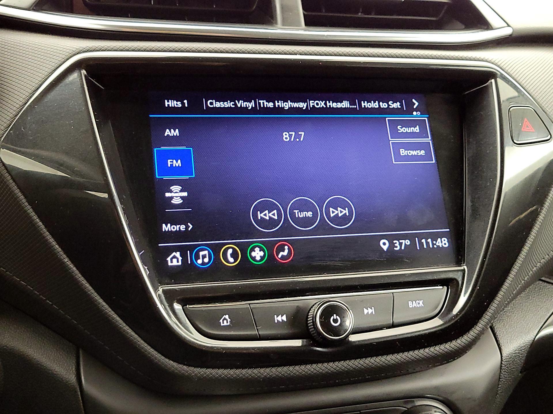 Thumbnail: 2023 Chevrolet TrailBlazer - 15