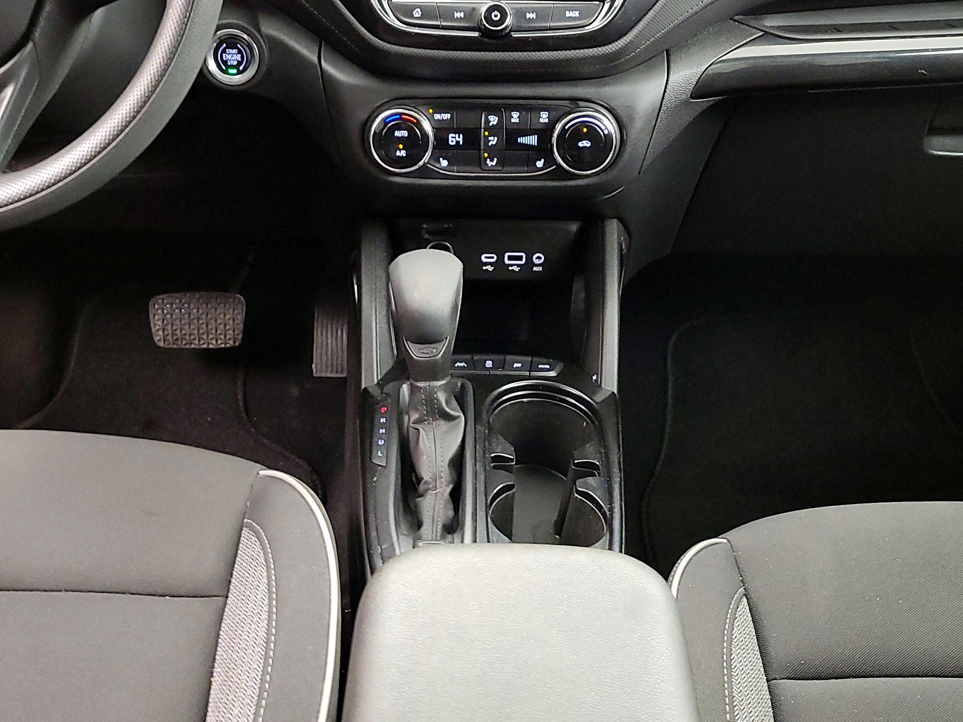 Thumbnail: 2023 Chevrolet TrailBlazer - 17