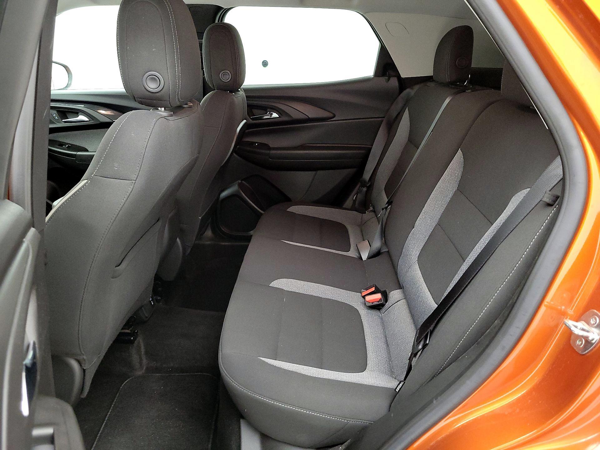 Thumbnail: 2023 Chevrolet TrailBlazer - 19