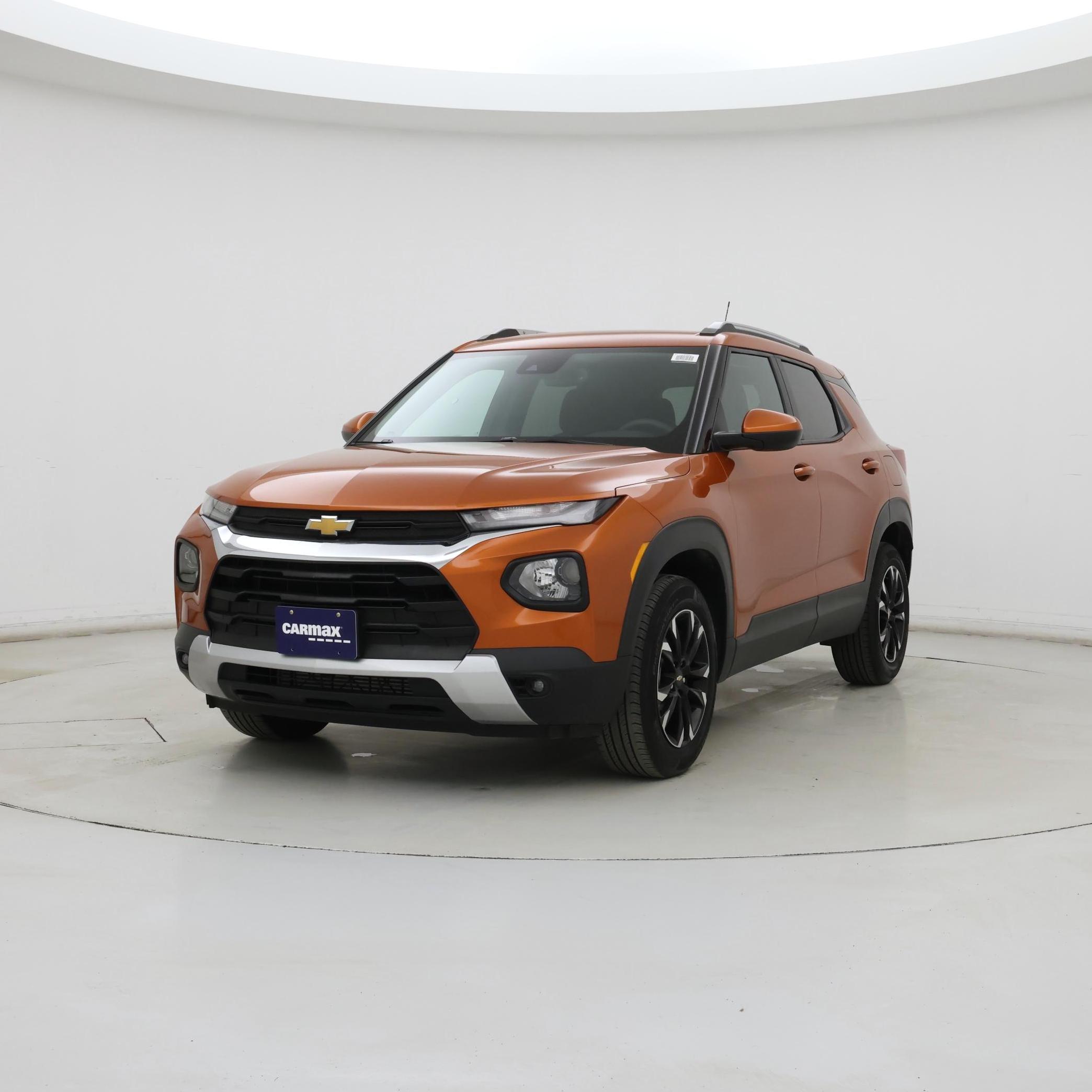 Thumbnail: 2023 Chevrolet TrailBlazer - 4