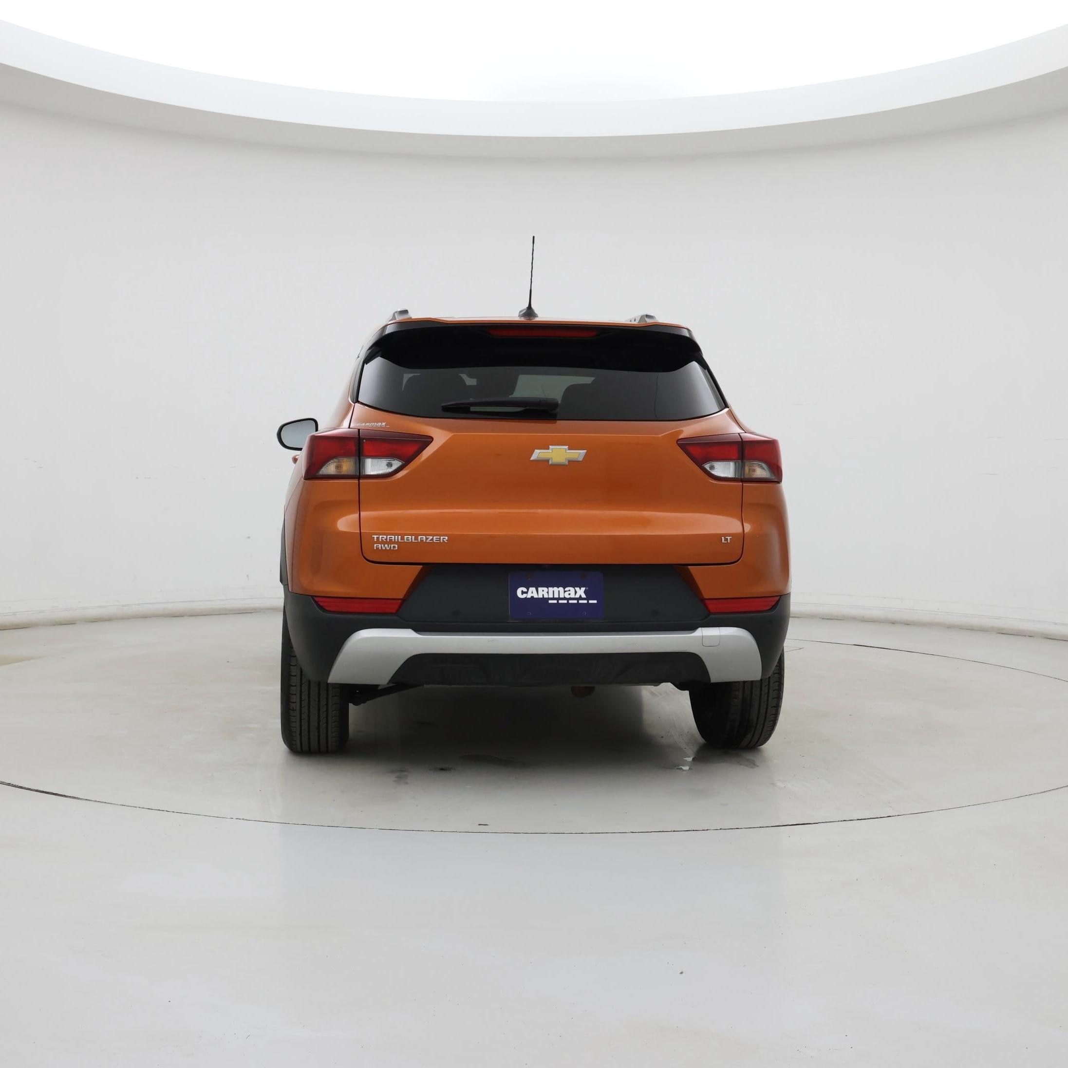 Thumbnail: 2023 Chevrolet TrailBlazer - 6