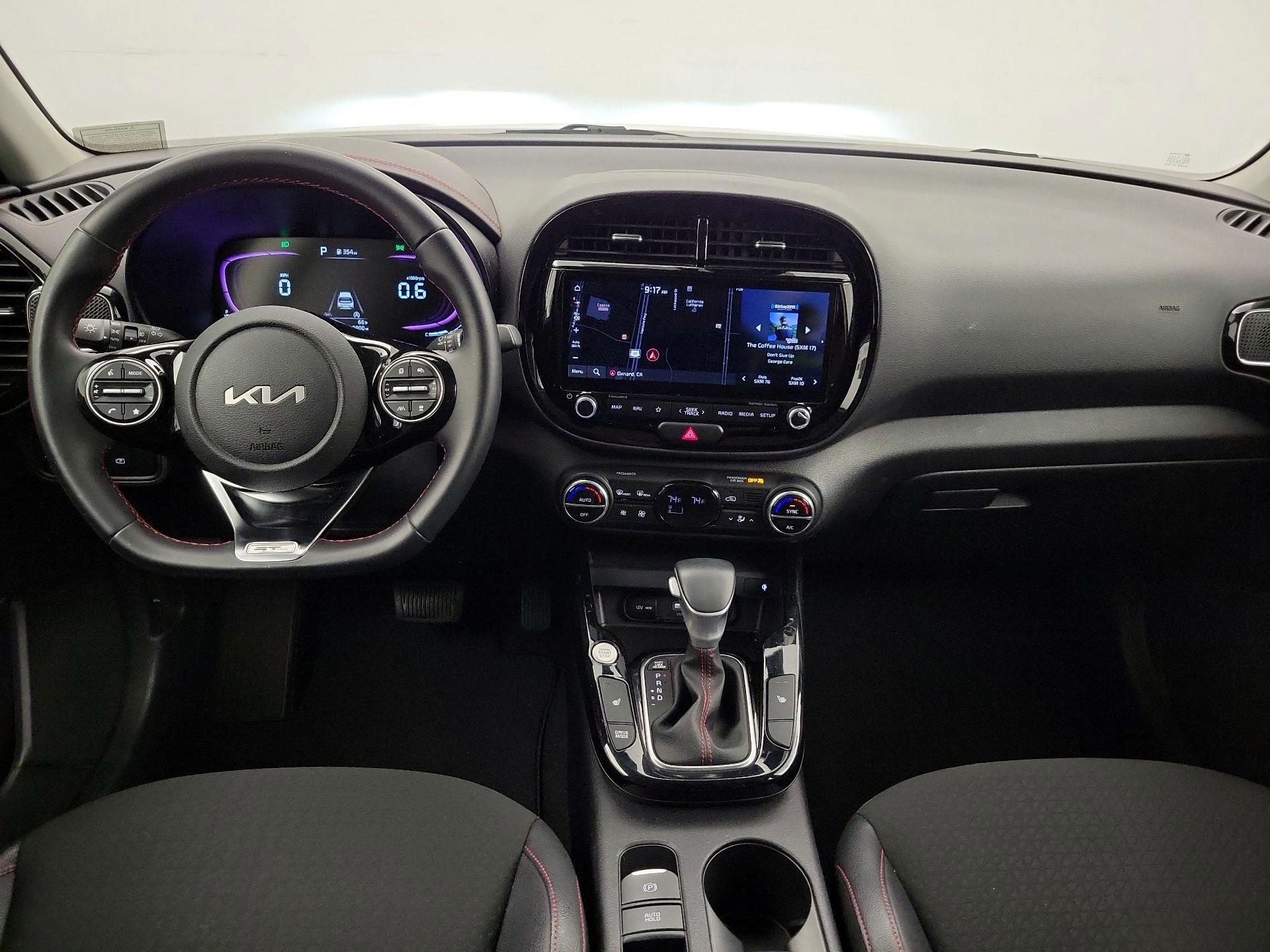 Thumbnail: 2023 Kia Soul - 9