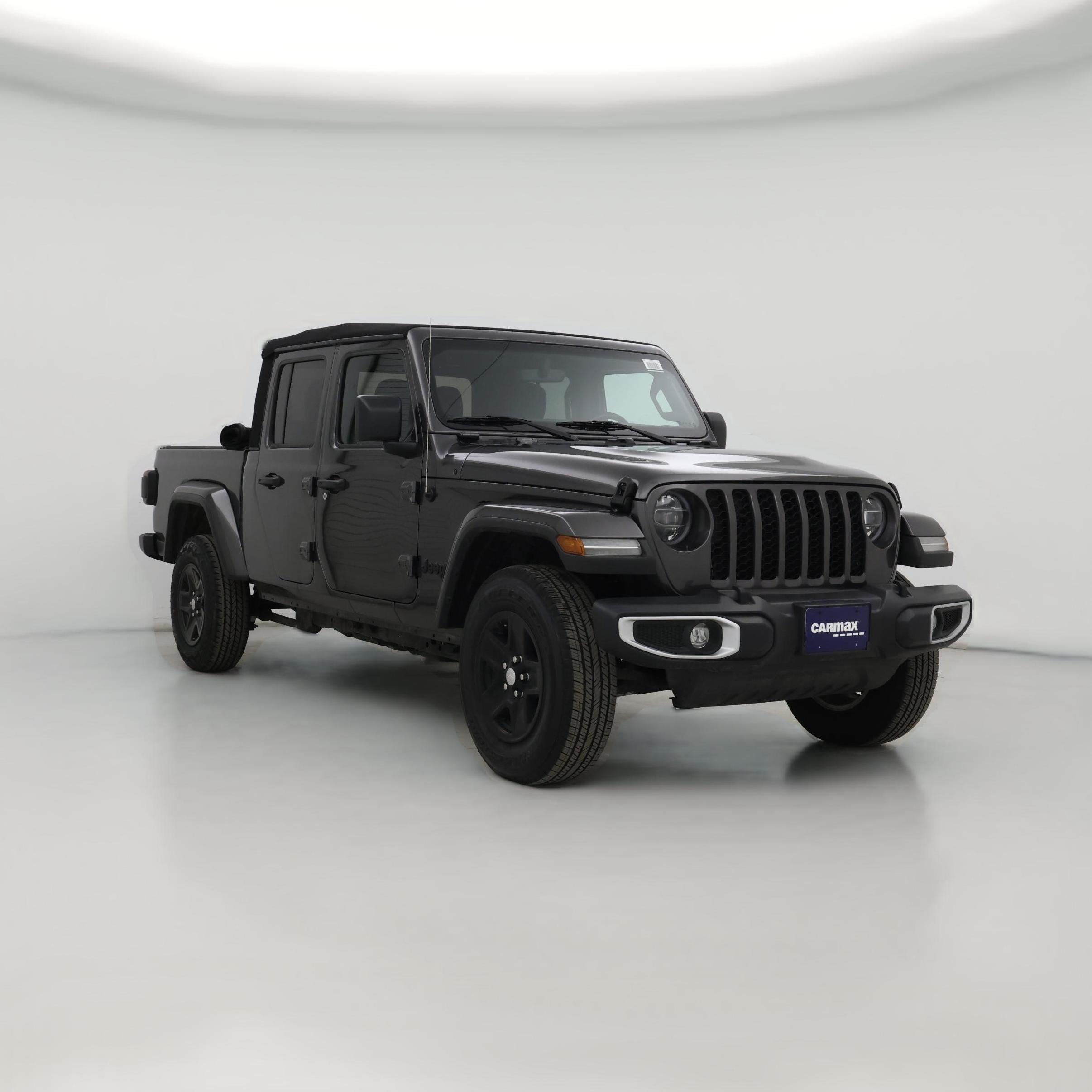 Thumbnail: 2022 Jeep Gladiator - 1