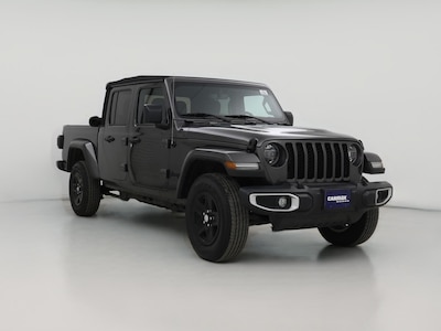 2022 Jeep Gladiator Sport S