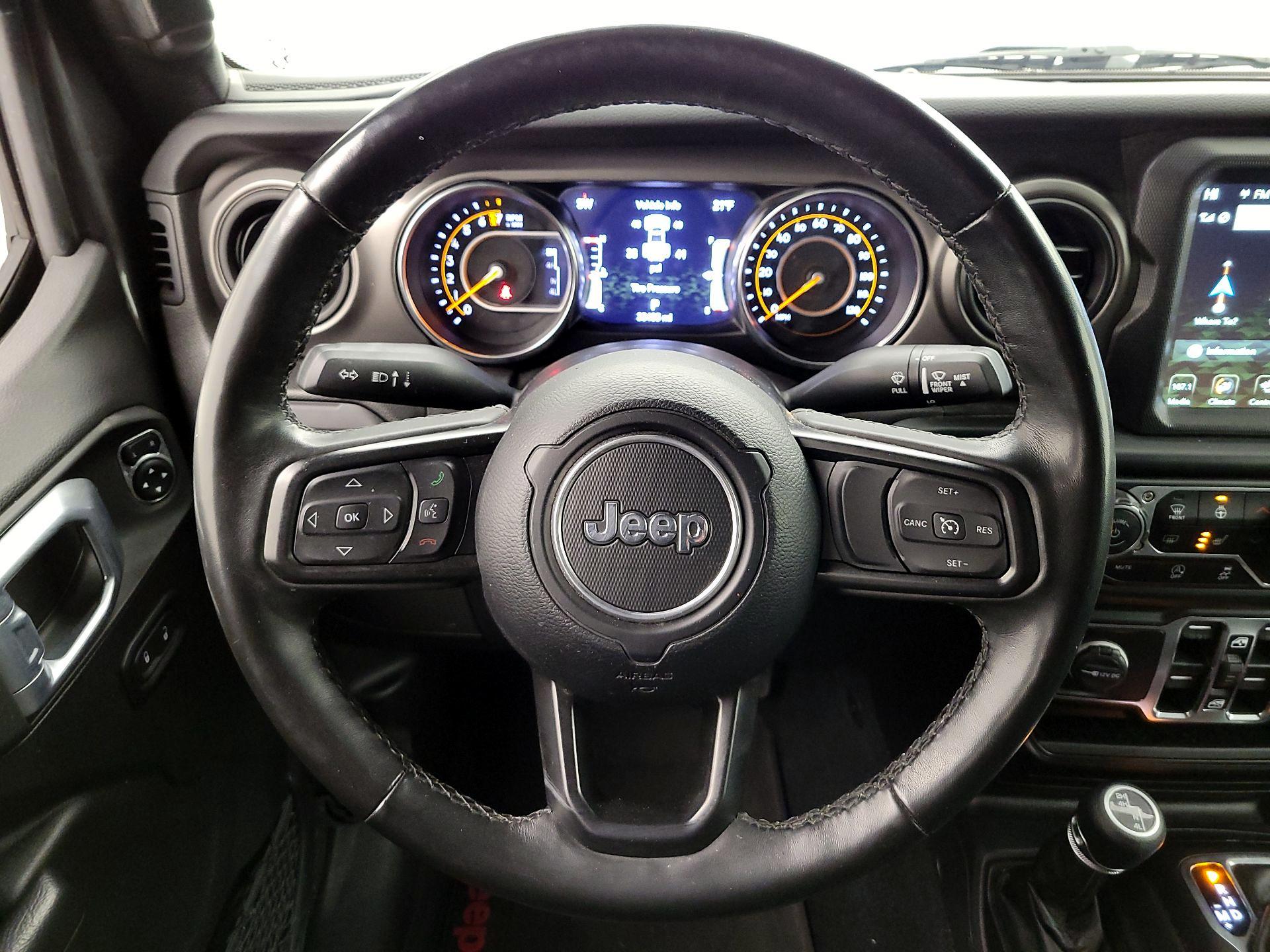 Thumbnail: 2022 Jeep Gladiator - 10