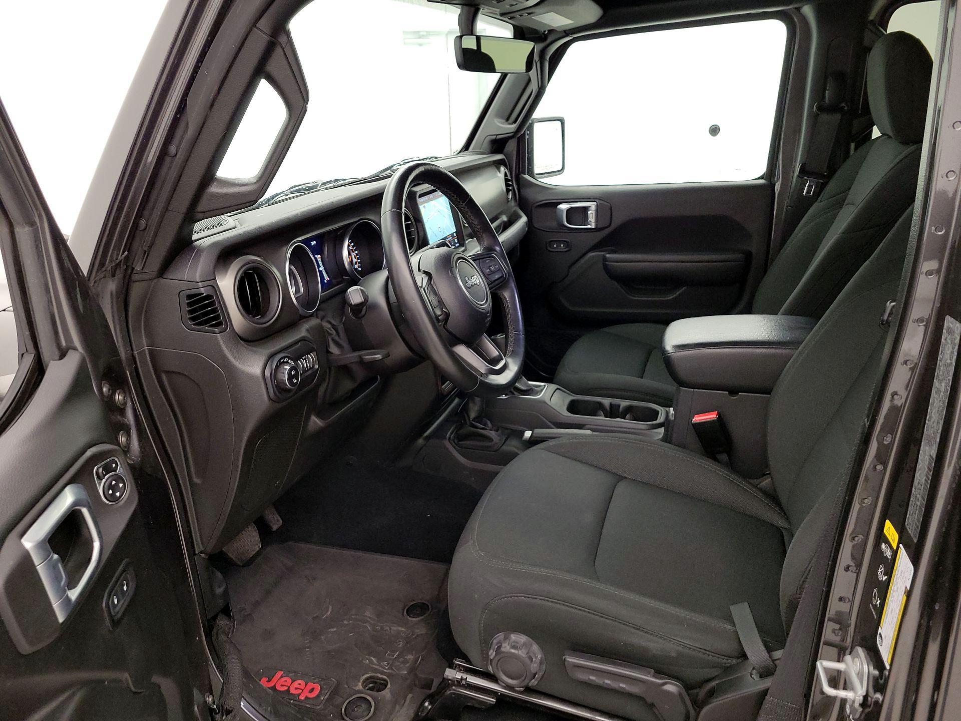 Thumbnail: 2022 Jeep Gladiator - 11