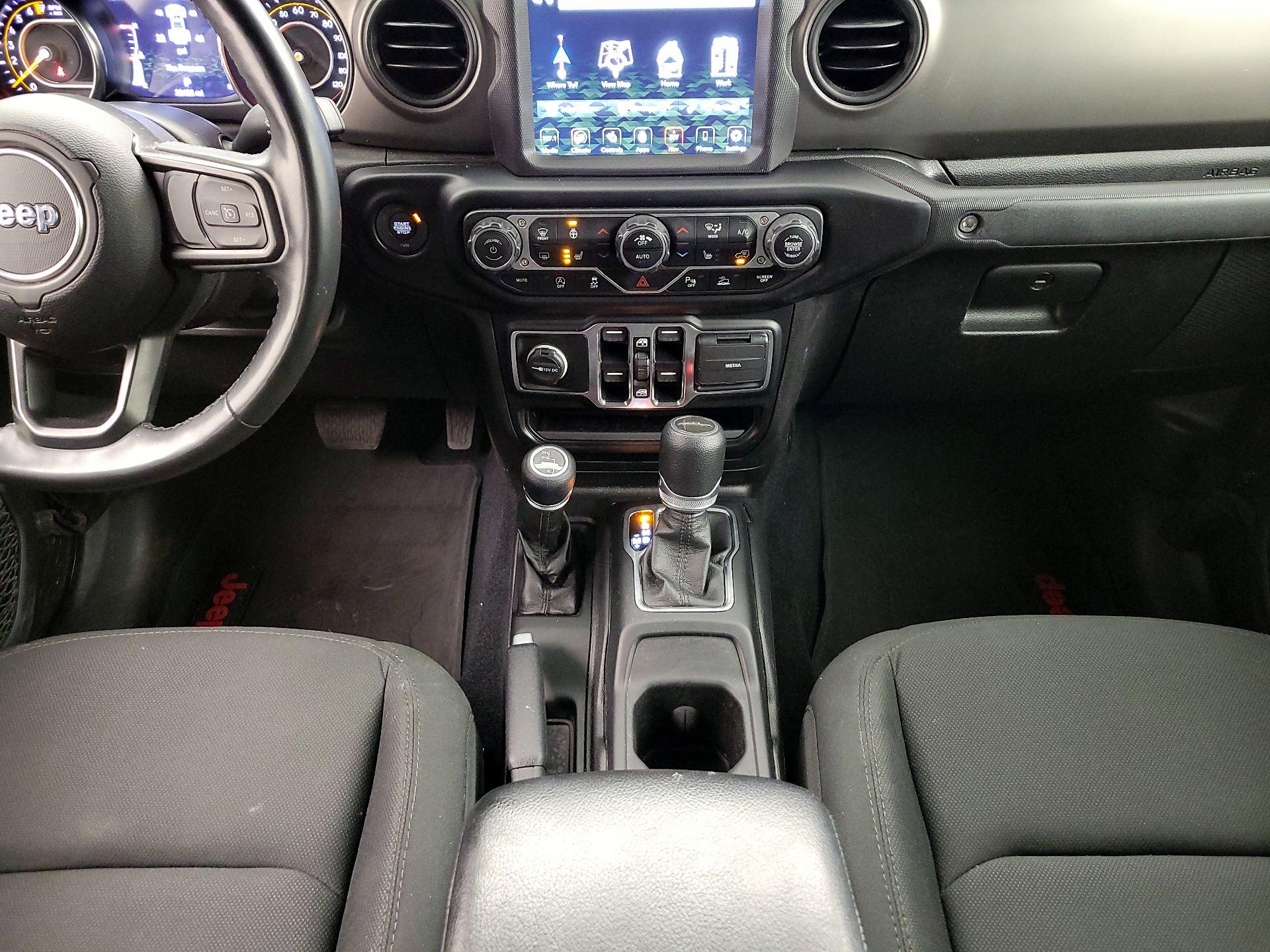 Thumbnail: 2022 Jeep Gladiator - 18