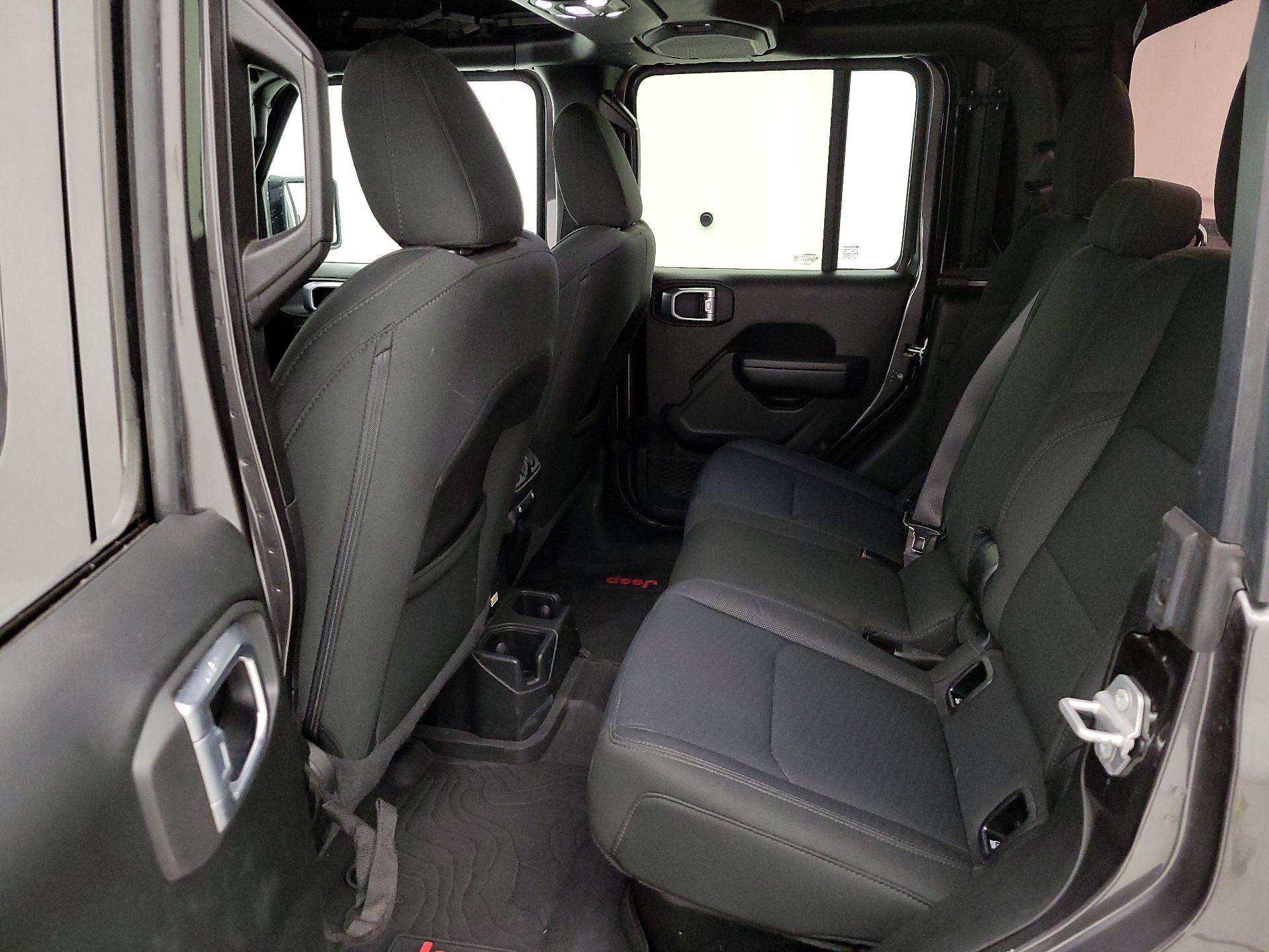 Thumbnail: 2022 Jeep Gladiator - 20