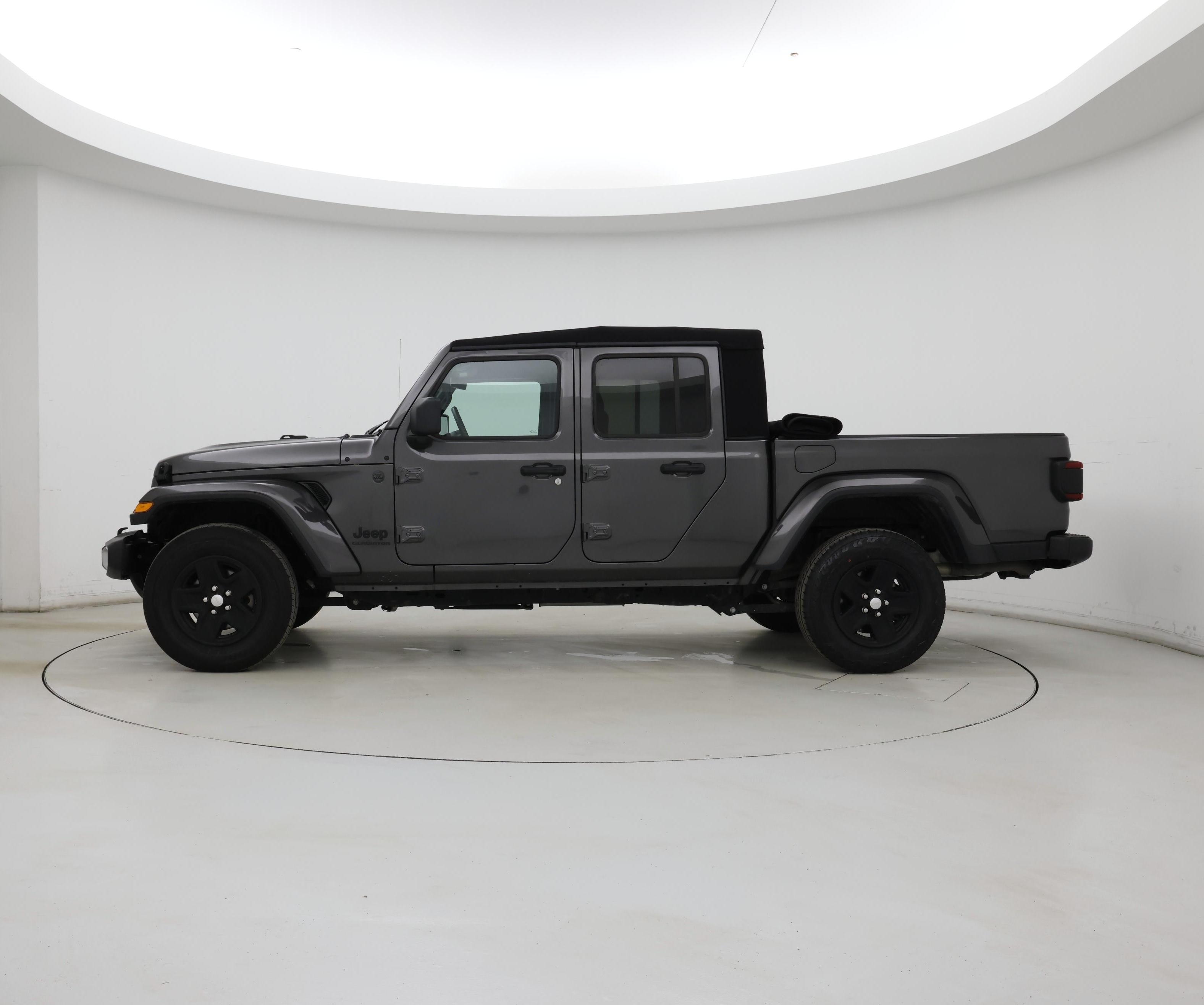 Thumbnail: 2022 Jeep Gladiator - 3