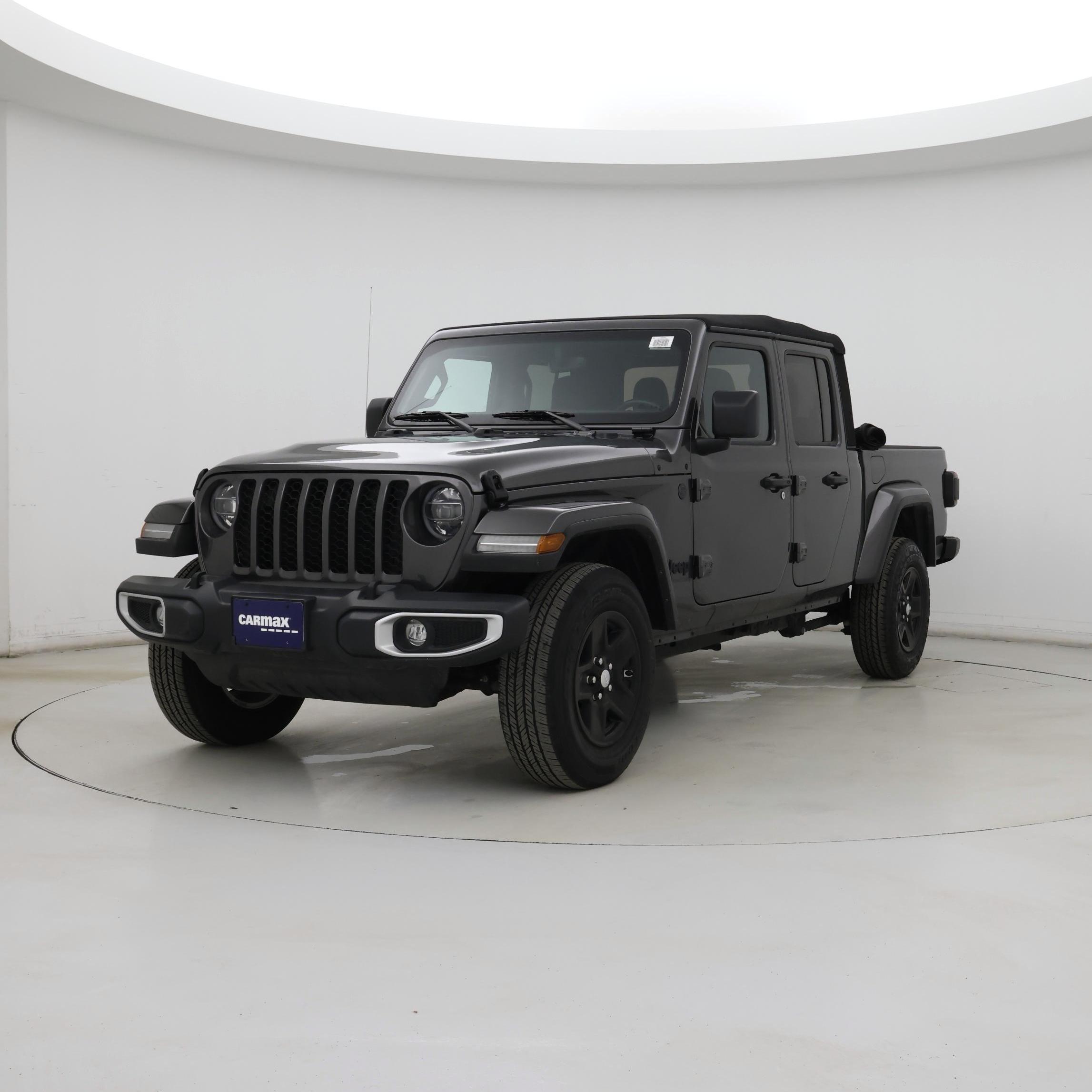Thumbnail: 2022 Jeep Gladiator - 4