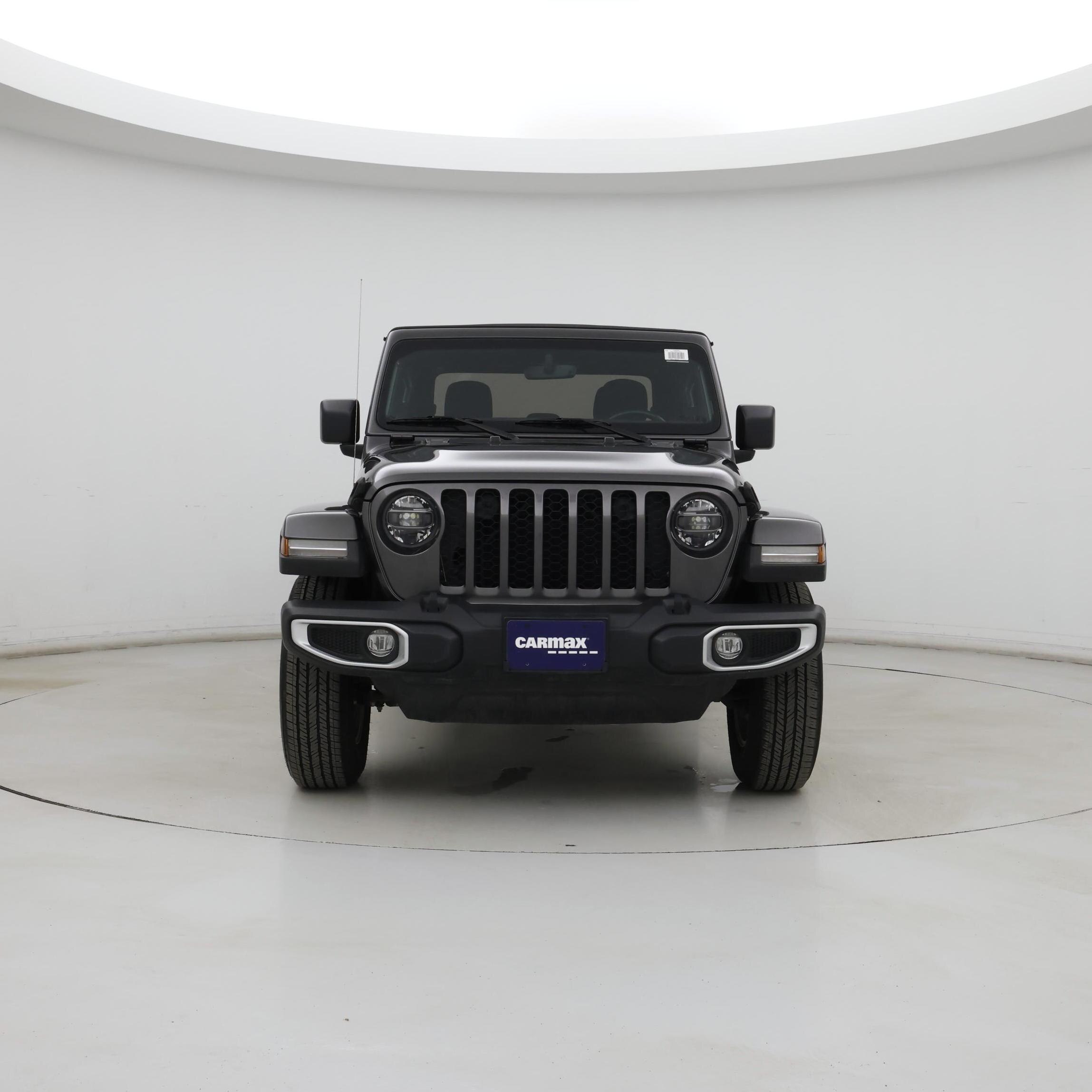 Thumbnail: 2022 Jeep Gladiator - 5