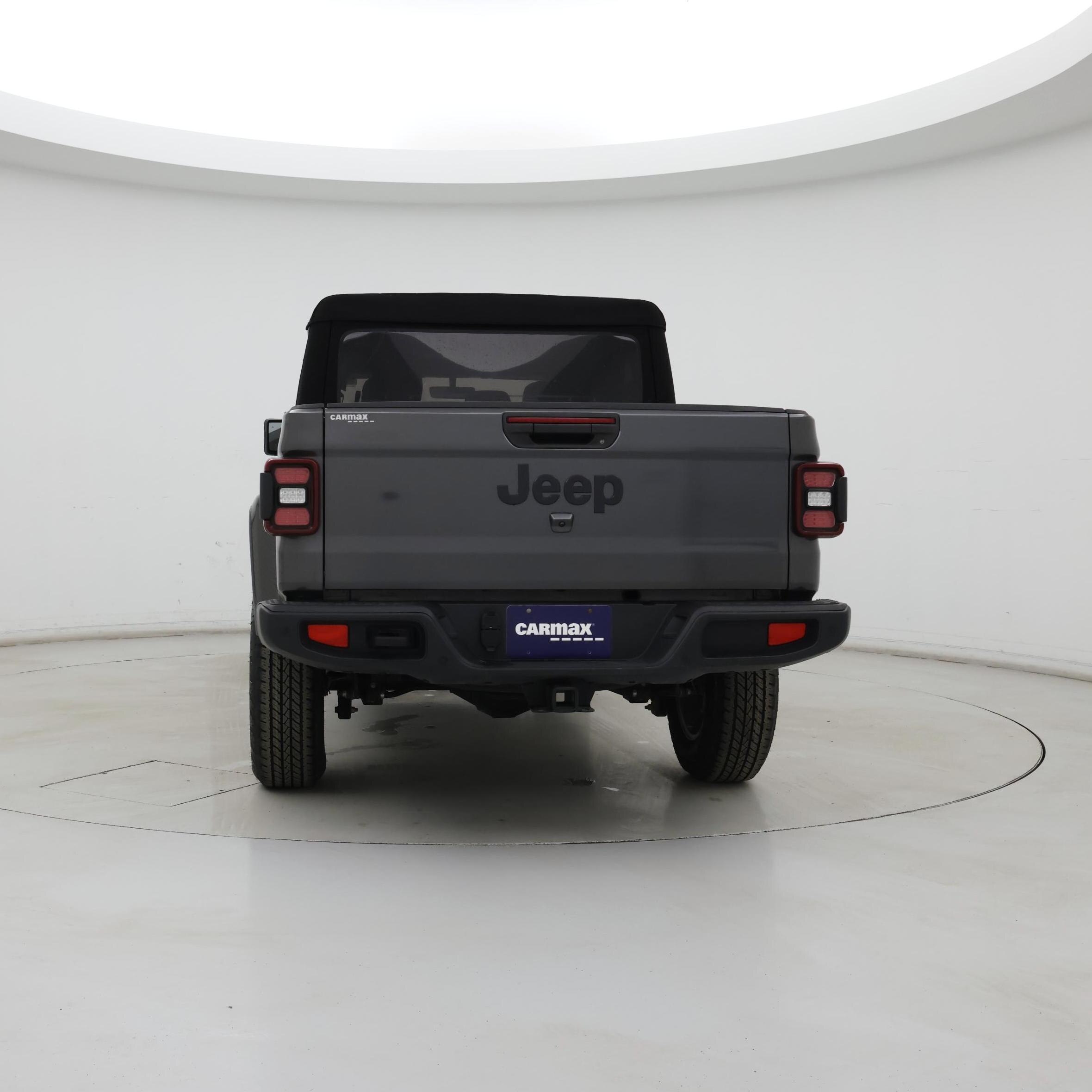 Thumbnail: 2022 Jeep Gladiator - 6