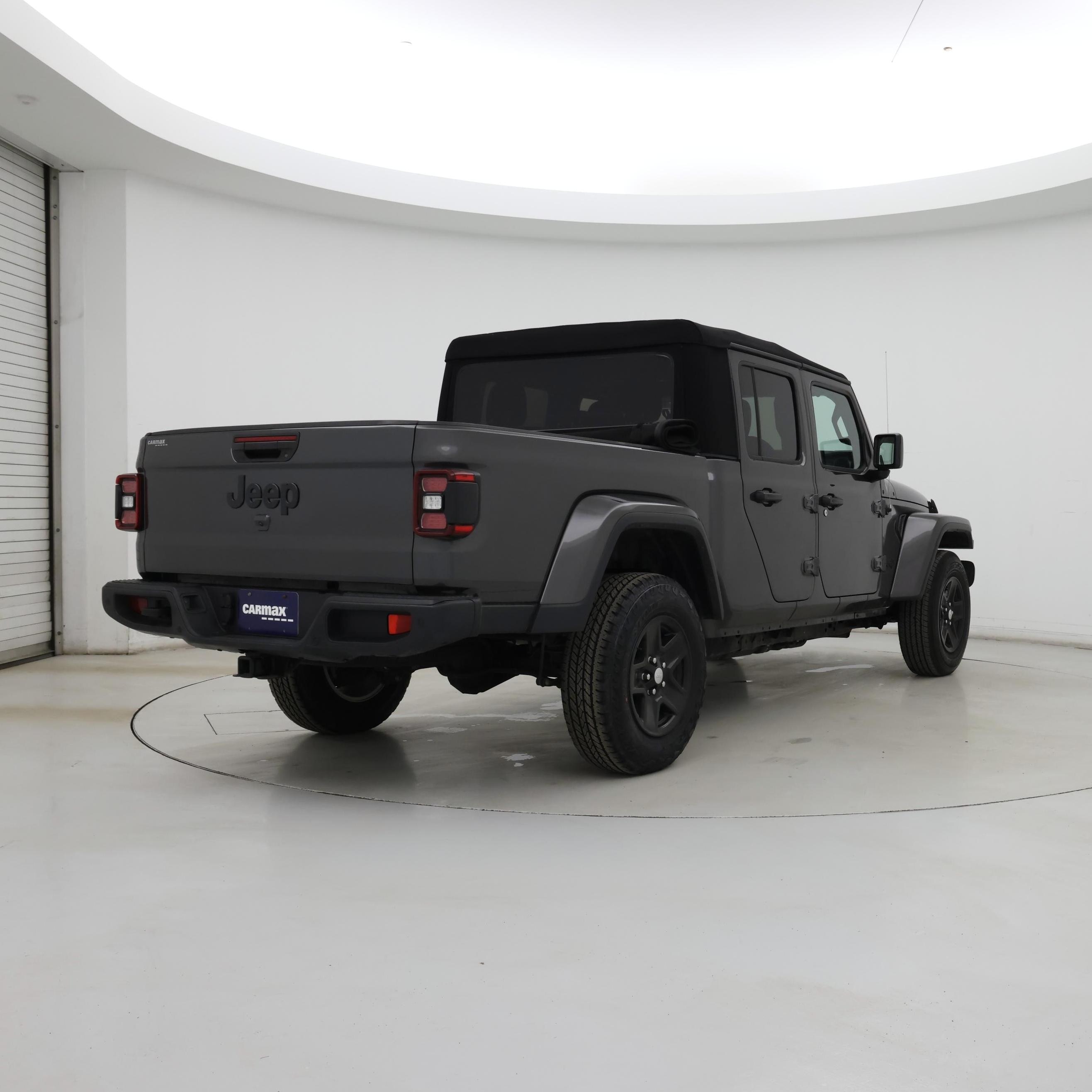 Thumbnail: 2022 Jeep Gladiator - 8