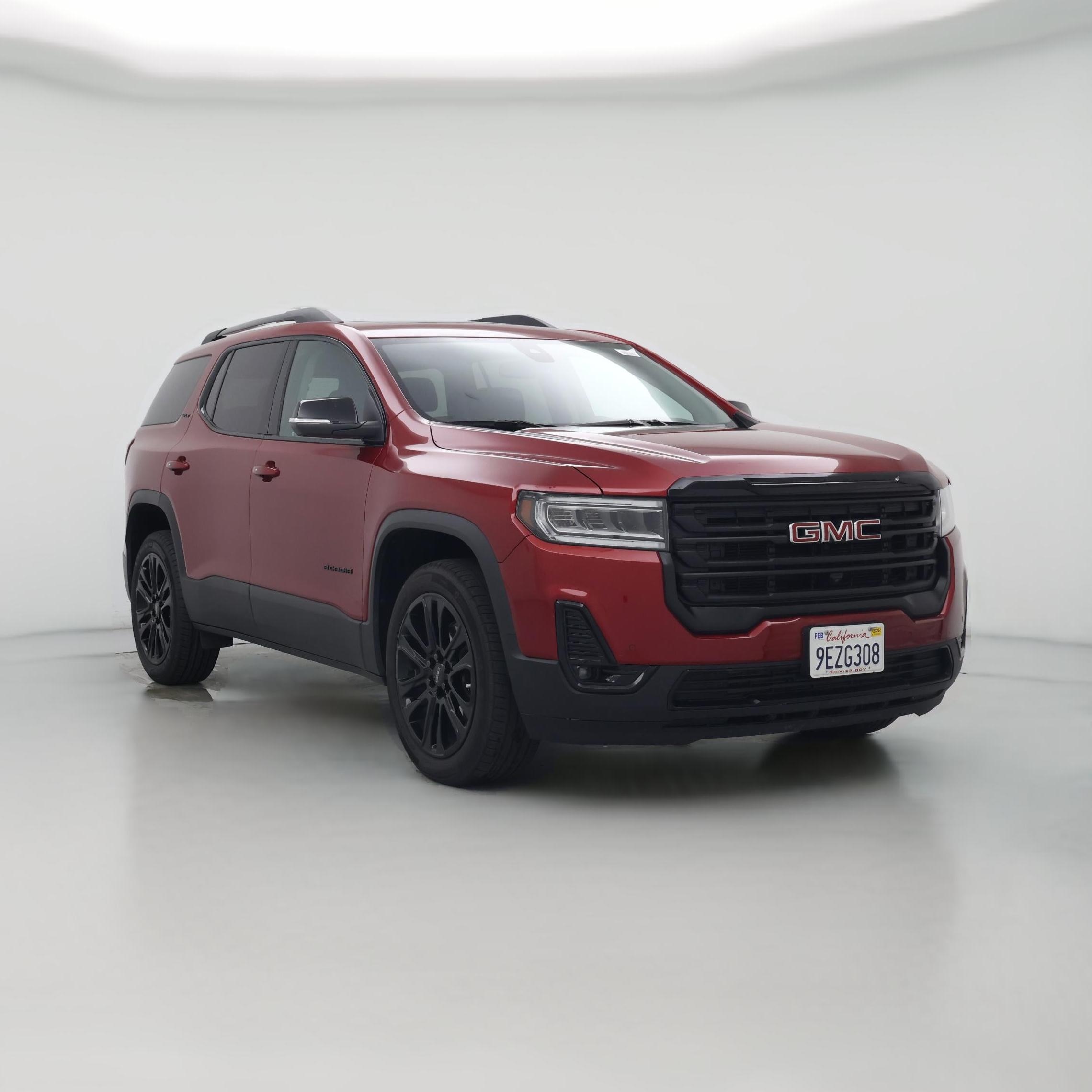 Thumbnail: 2023 GMC Acadia - 1