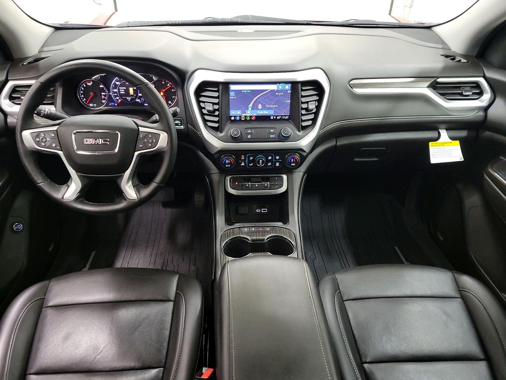 Thumbnail: 2023 GMC Acadia - 9