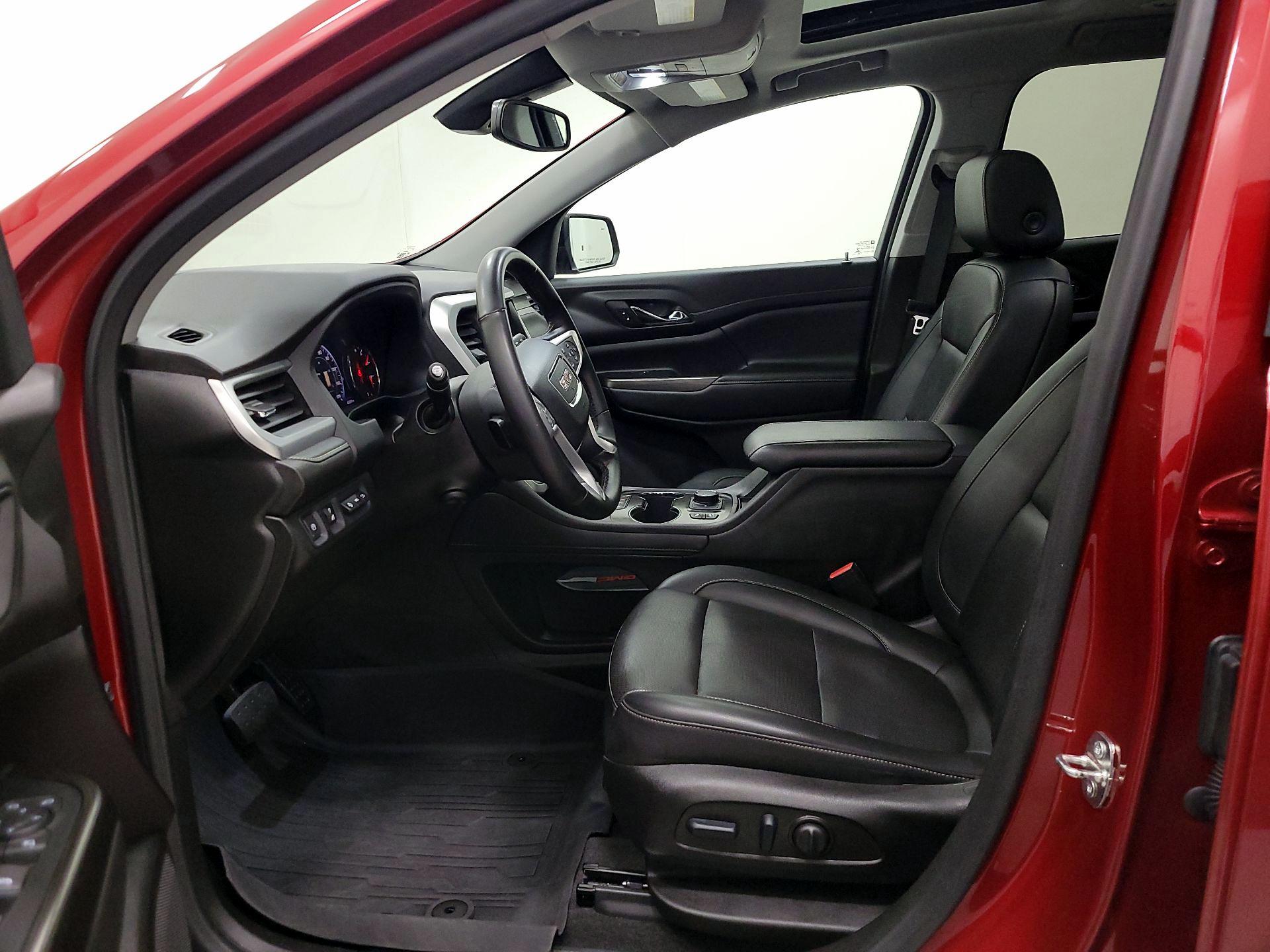 Thumbnail: 2023 GMC Acadia - 11