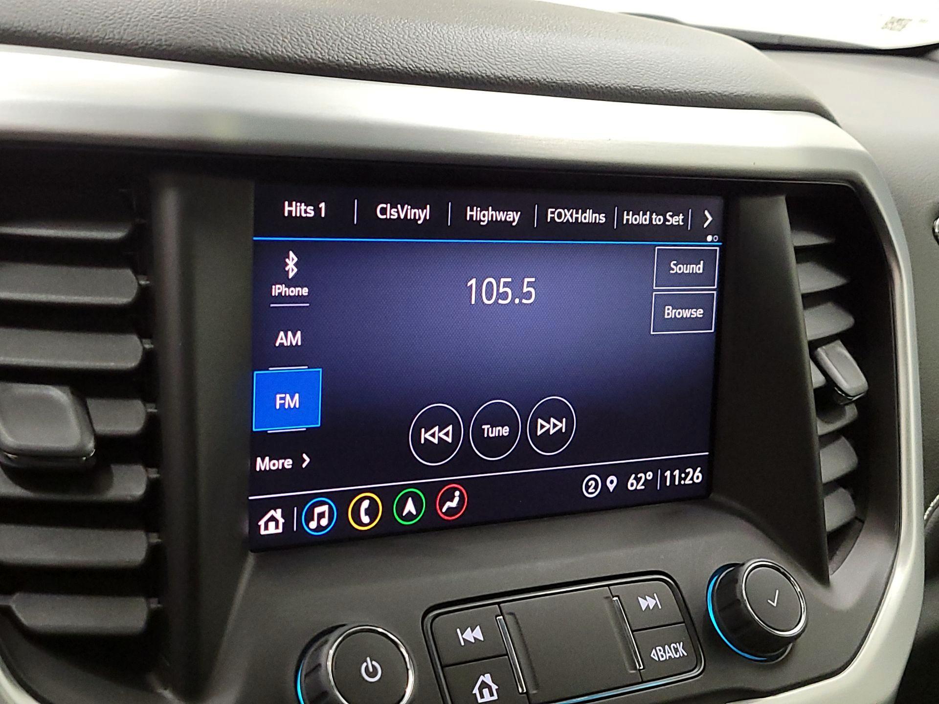 Thumbnail: 2023 GMC Acadia - 16