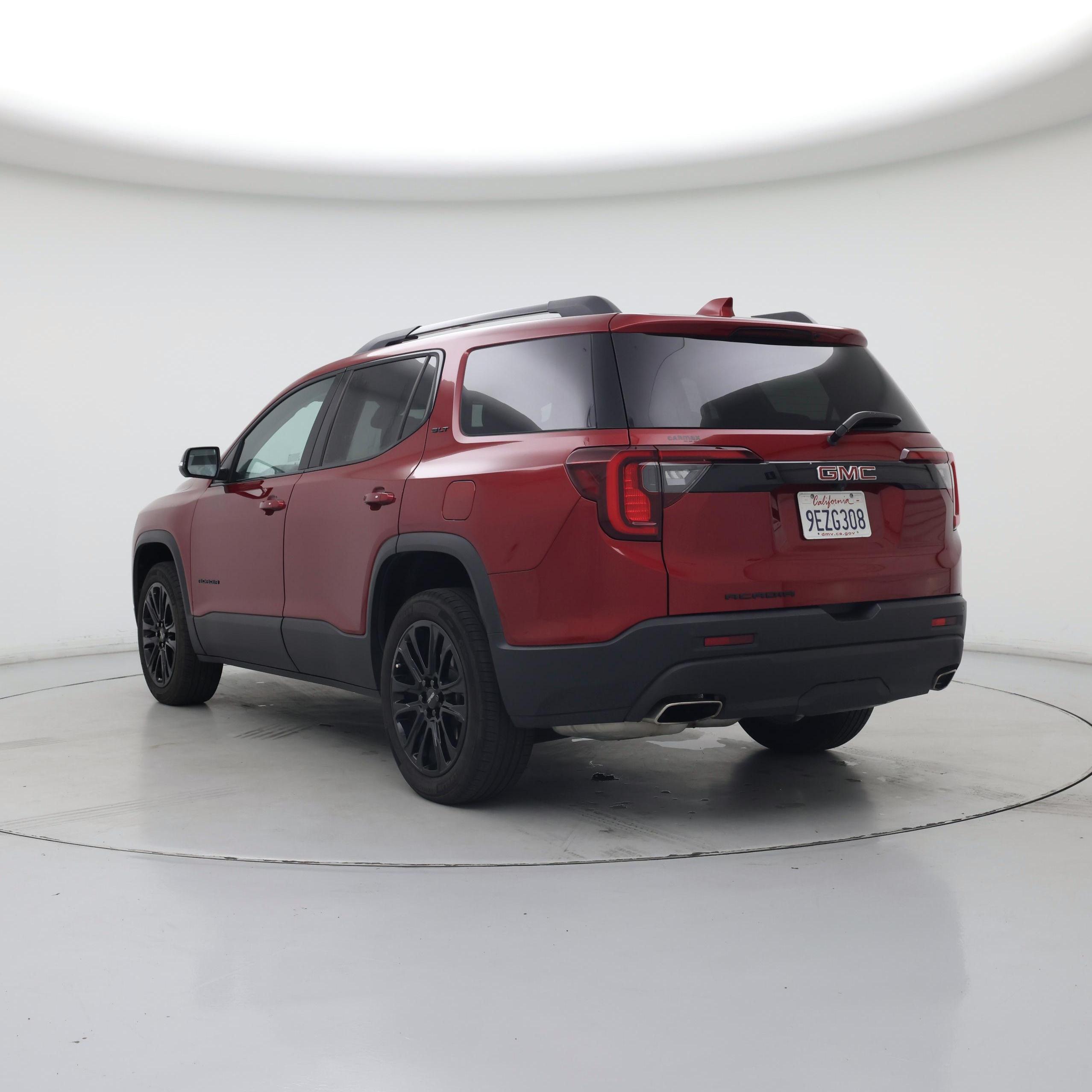 Thumbnail: 2023 GMC Acadia - 2