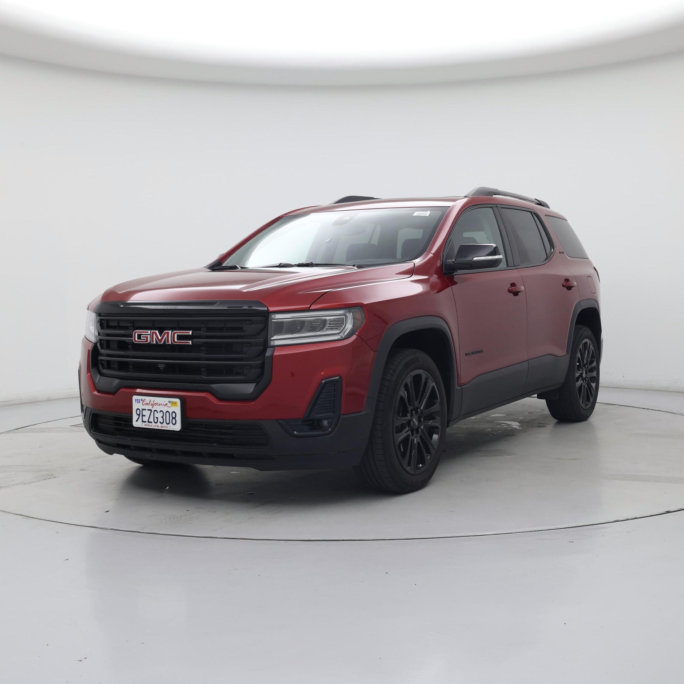 Thumbnail: 2023 GMC Acadia - 4