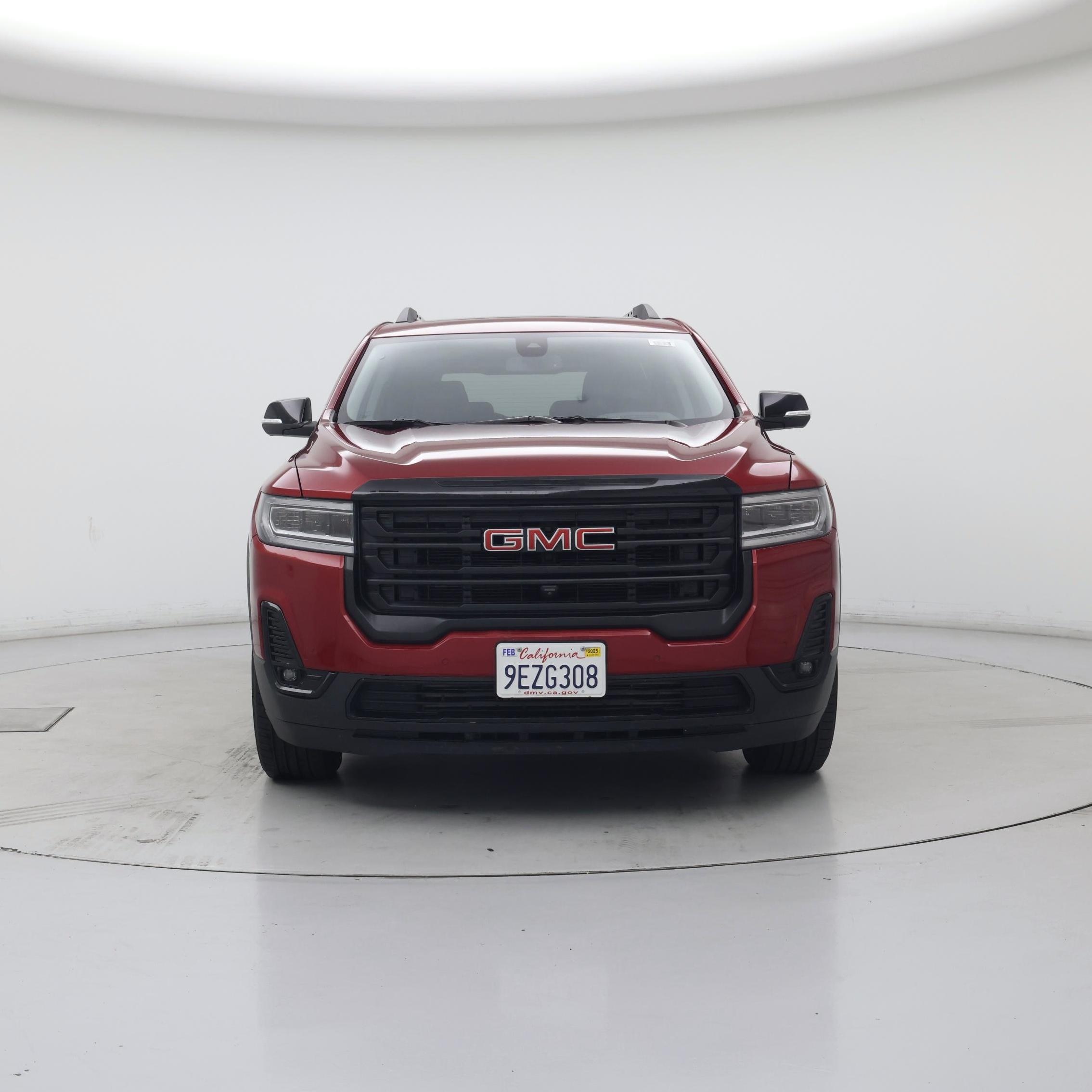 Thumbnail: 2023 GMC Acadia - 5