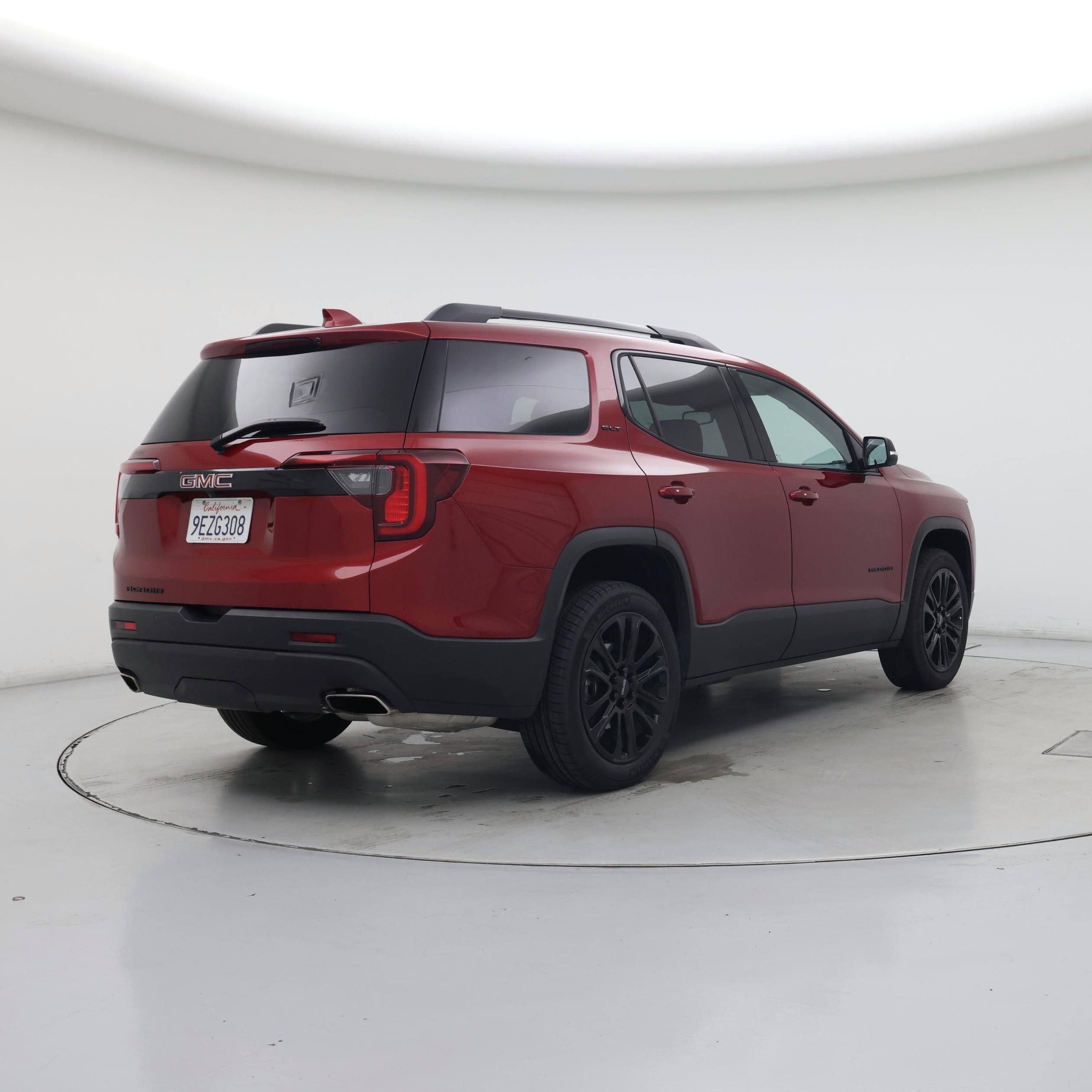 Thumbnail: 2023 GMC Acadia - 8