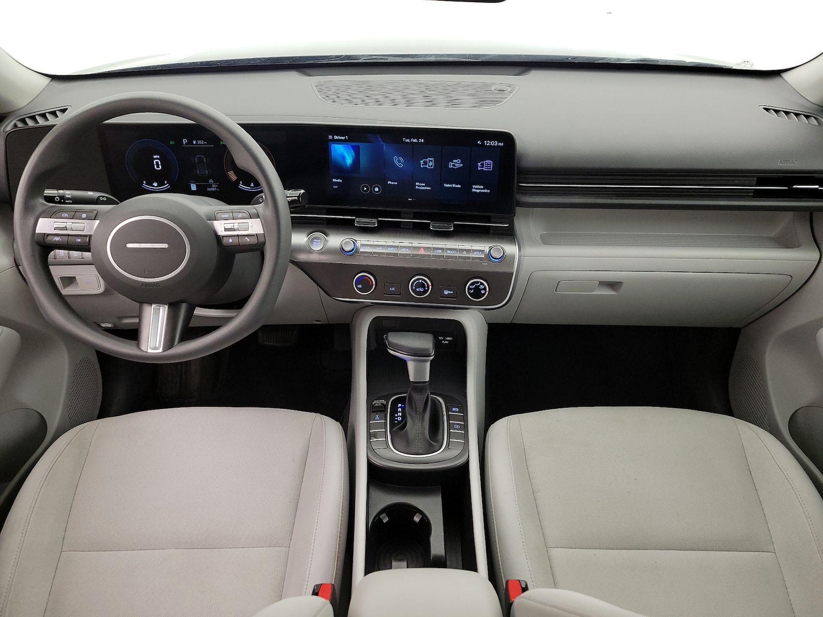 Apple CarPlay® & Android Auto™