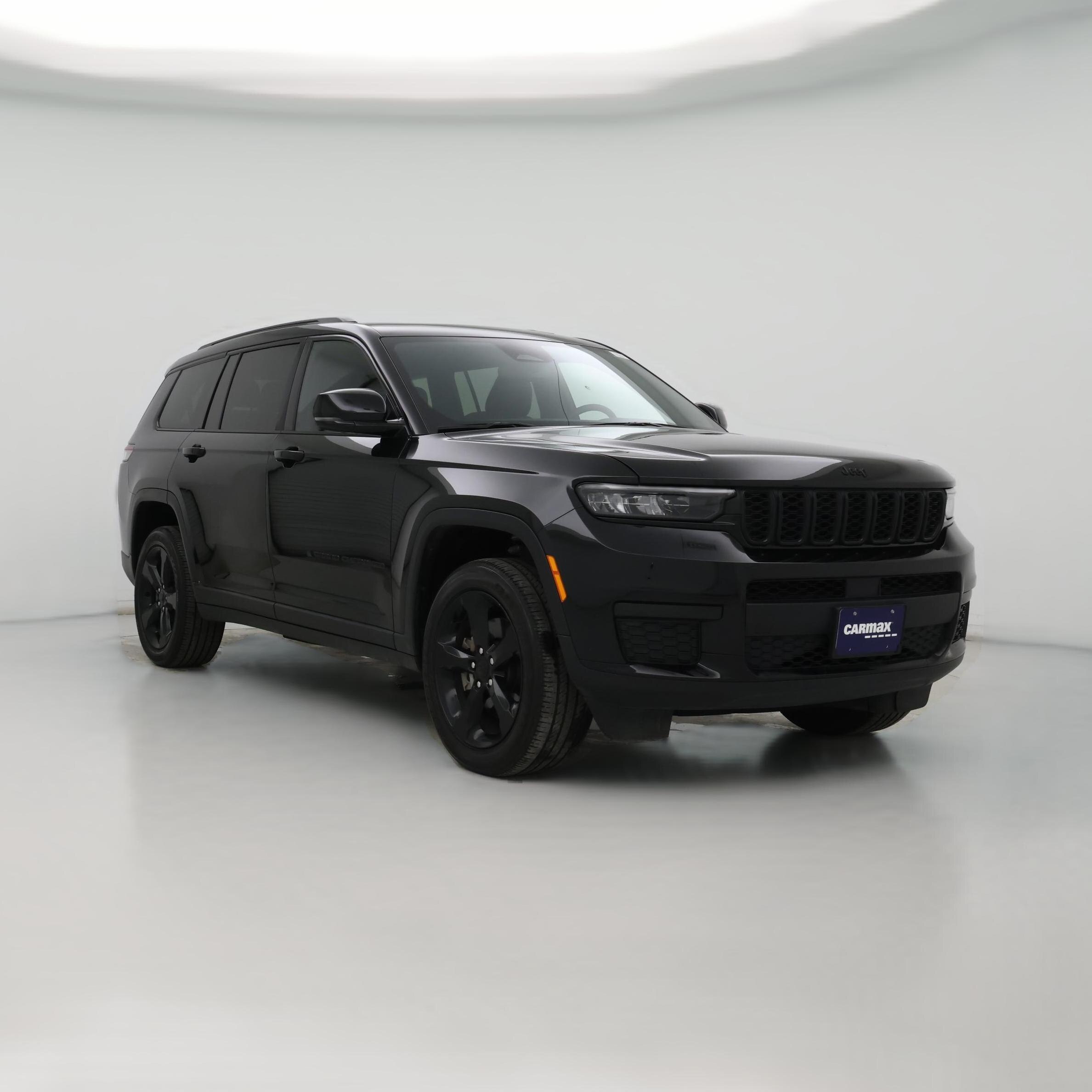 Thumbnail: 2023 Jeep Grand Cherokee L - 1